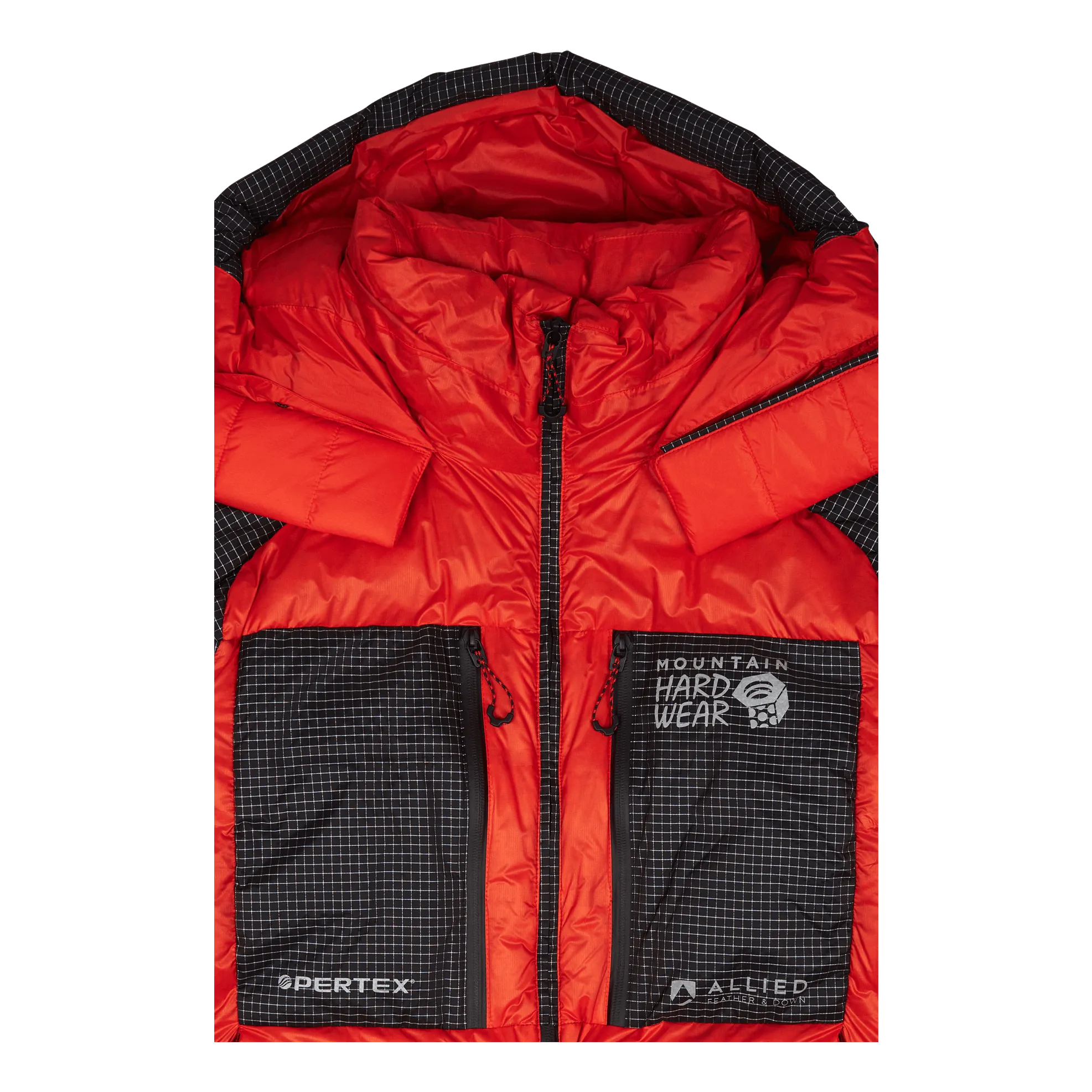 Absolute Zero™ Parka State Orange