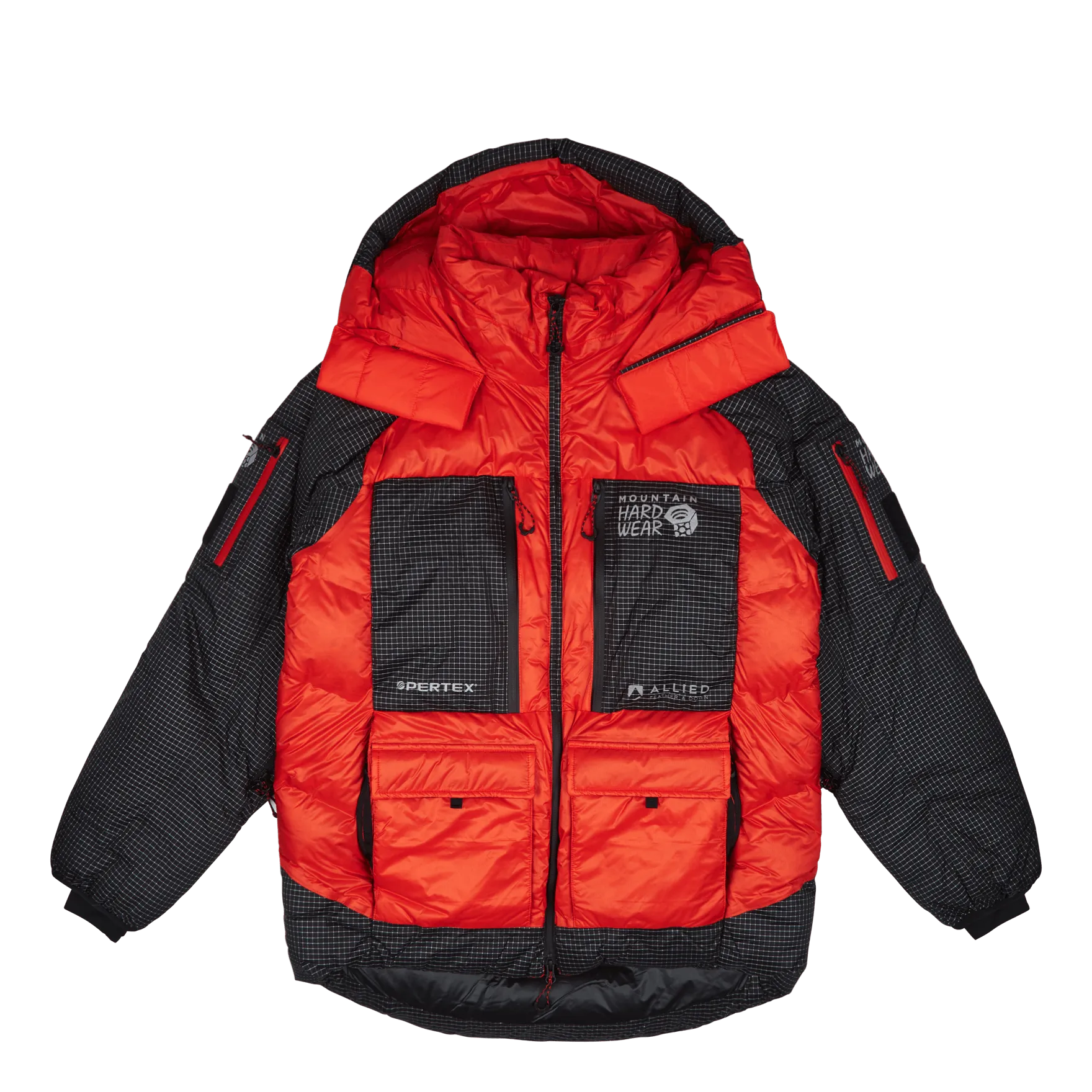 Absolute Zero™ Parka State Orange