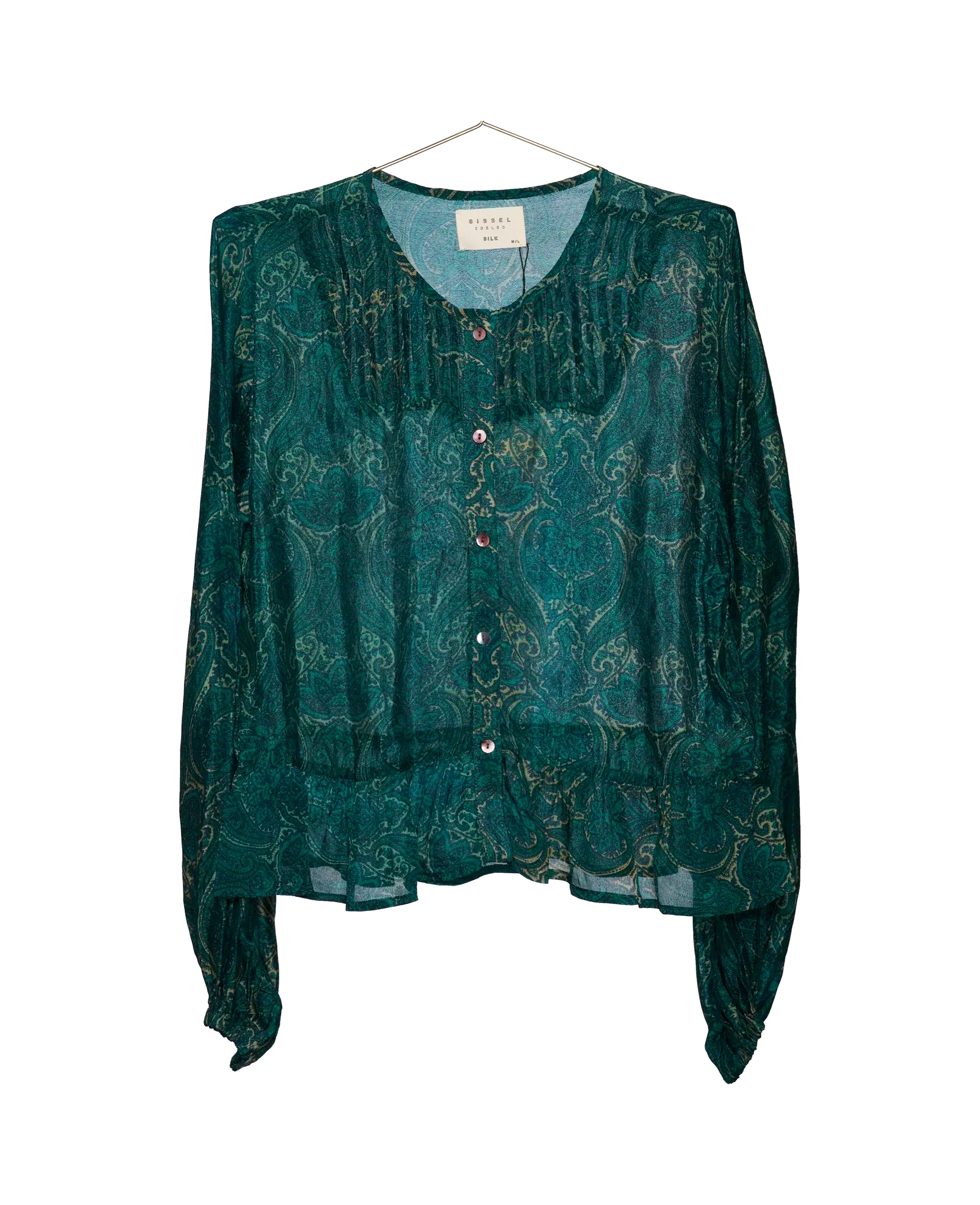 Alara SILK Shirt - No. 171