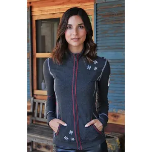 Alp-n-Rock Ski North Ladies Zip Up