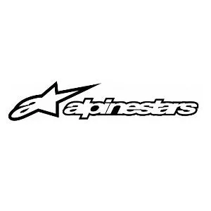 ALPINESTARS WOMEN'S KIRA V2 LEATHER MOTORCYCLE JACKET - BLACK/WHITE