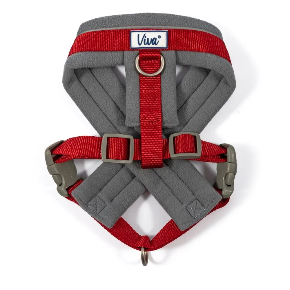 Ancol Viva Padded Dog Harness - Sizes Small to XXL