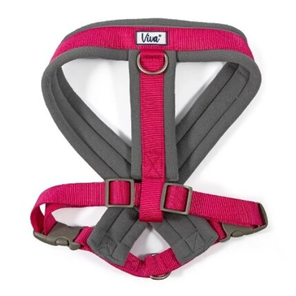 Ancol Viva Padded Dog Harness - Sizes Small to XXL