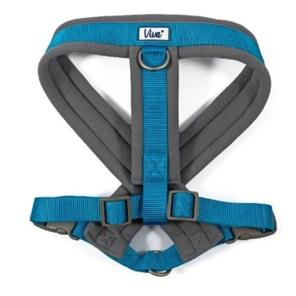 Ancol Viva Padded Dog Harness - Sizes Small to XXL