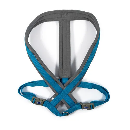 Ancol Viva Padded Harness Blue XXL 97-130cm