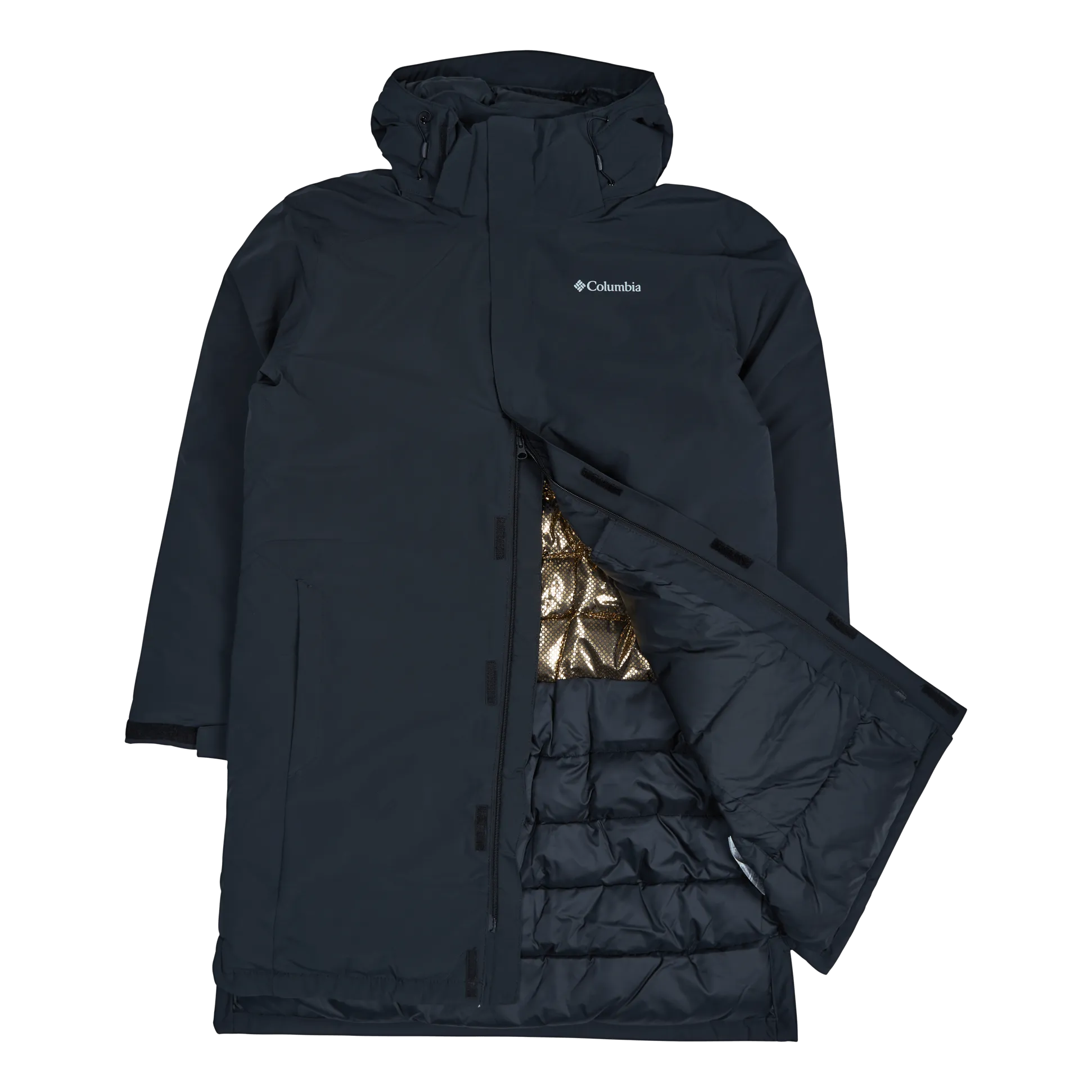 Arrow Trail™ Parka Black