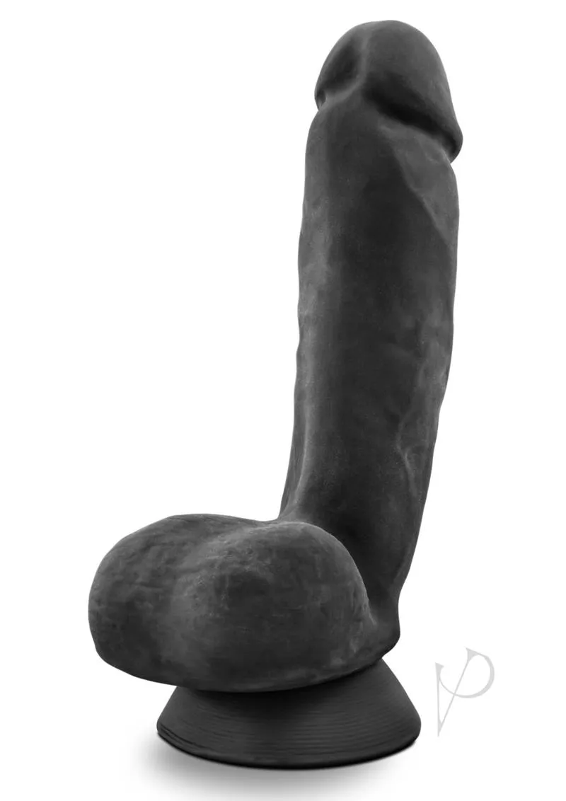 Au Natur Bold Pound Dildo 8.5 Blk(disc)