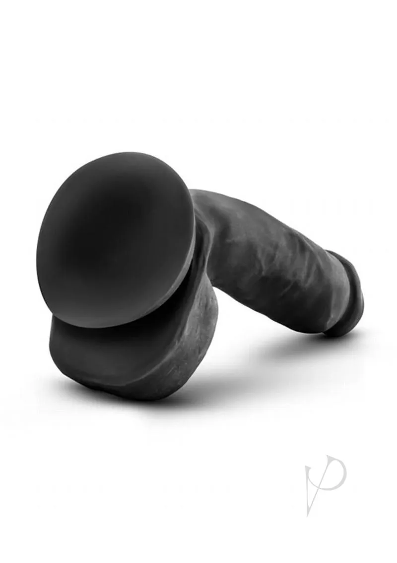 Au Natur Bold Pound Dildo 8.5 Blk(disc)