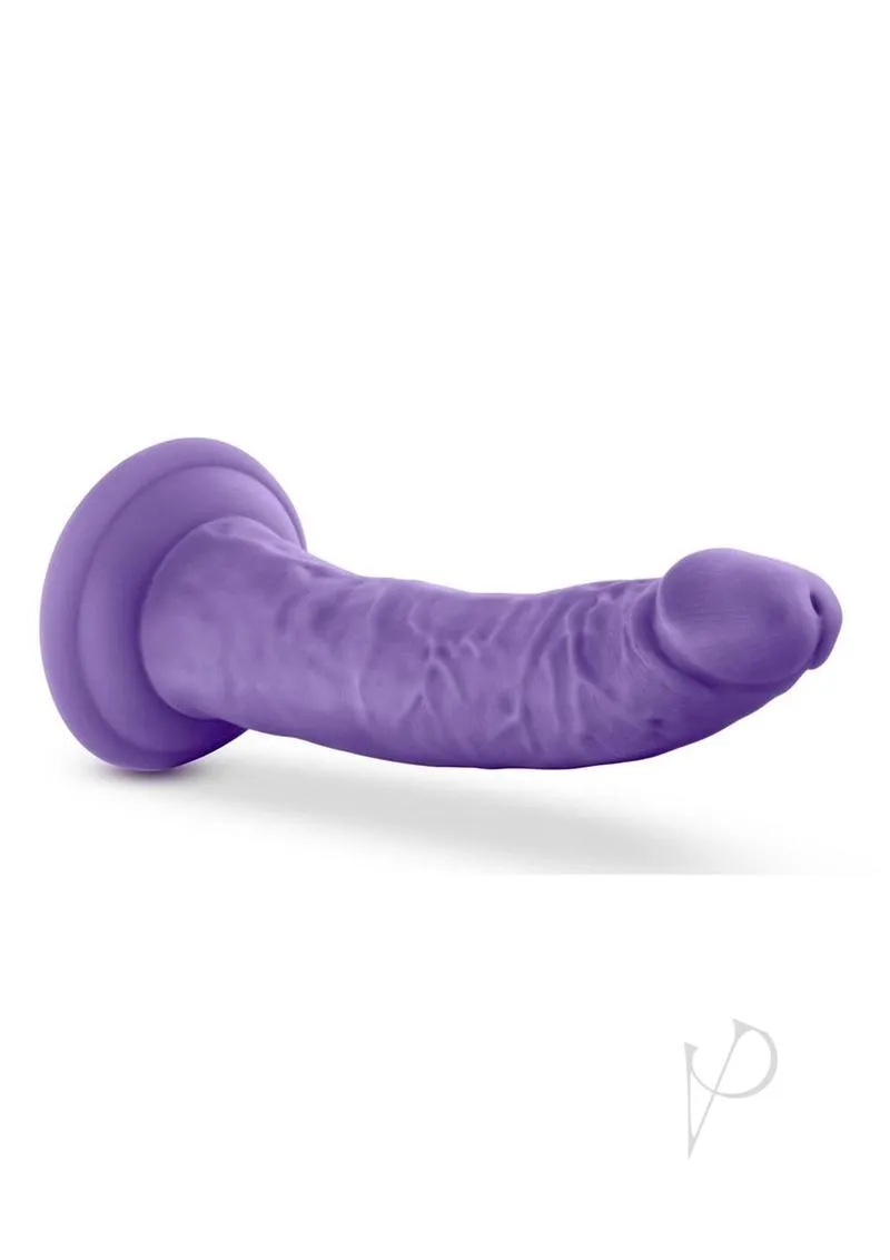 Au Naturel Bold Jack 7 Dildo Purple