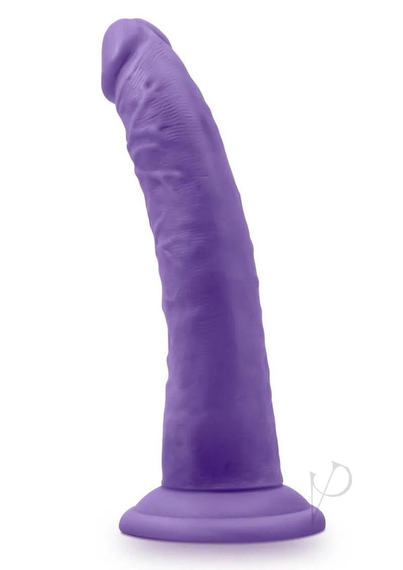 Au Naturel Bold Jack 7 Dildo Purple