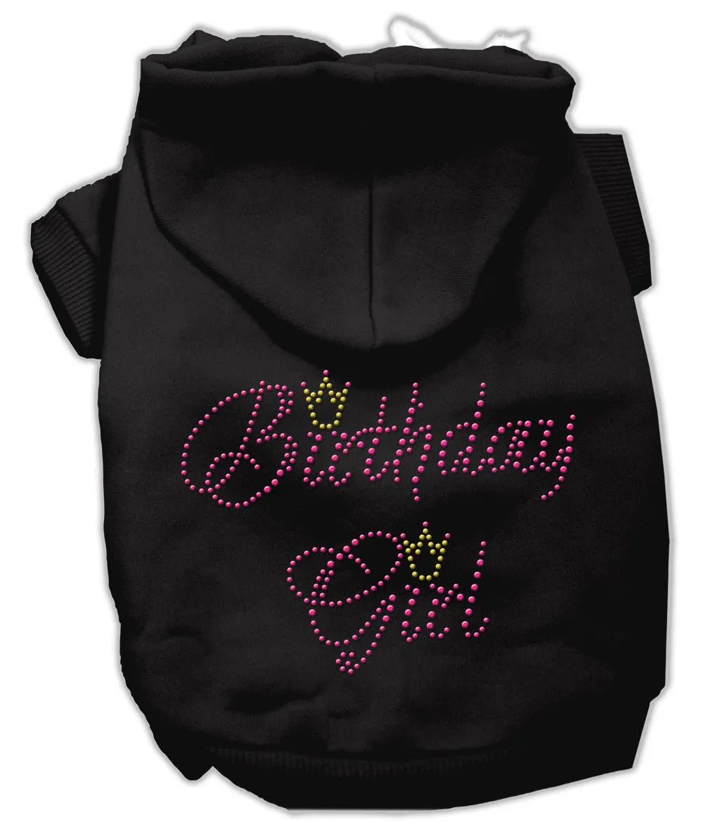 Birthday Girl Hoodies Black M (12)