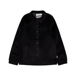 Corduroy Manager's Jacket-blac Black