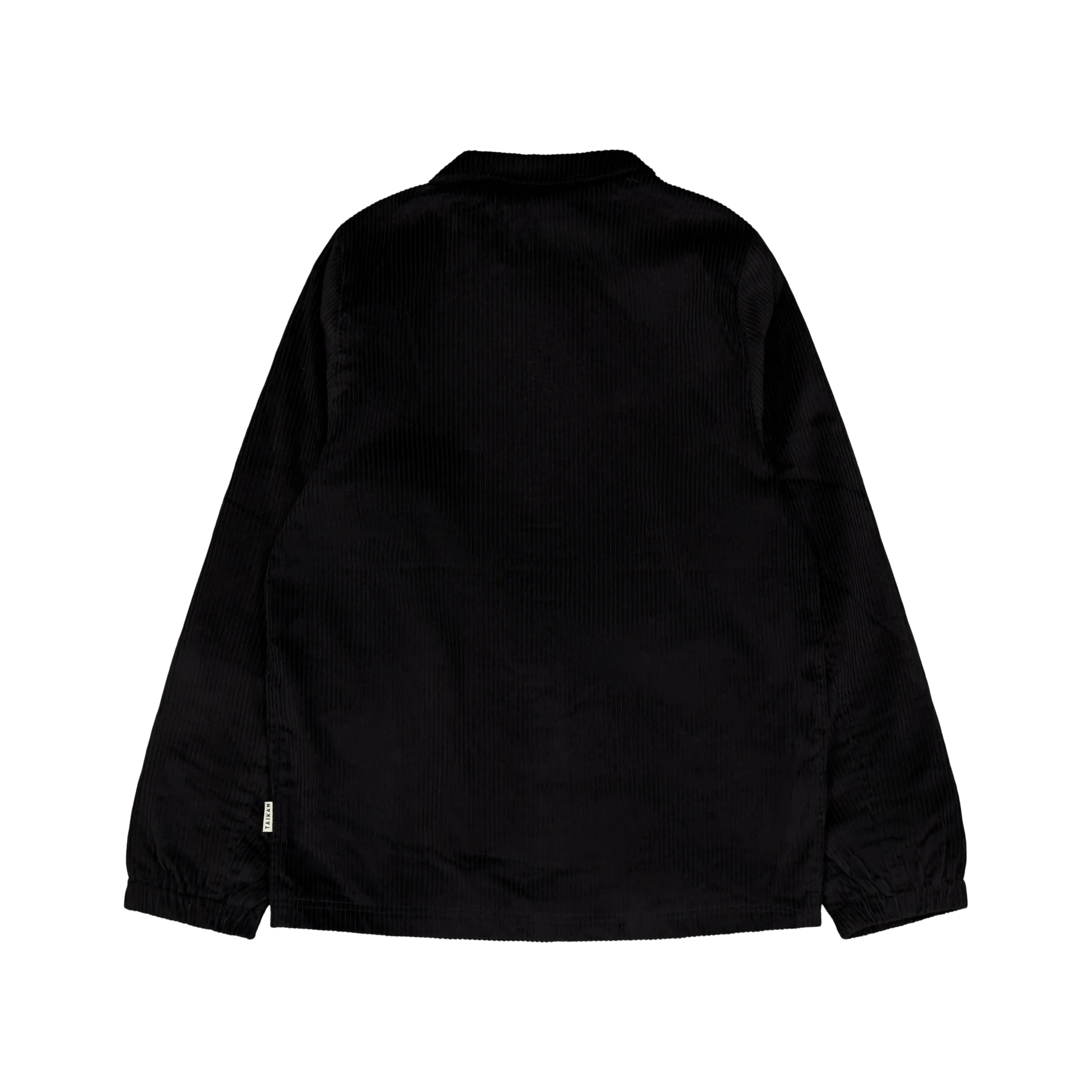 Corduroy Manager's Jacket-blac Black