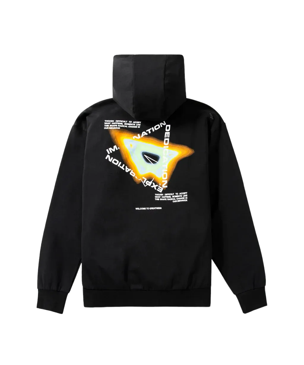 Dedication Hoodie - Black