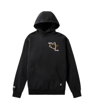 Dedication Hoodie - Black