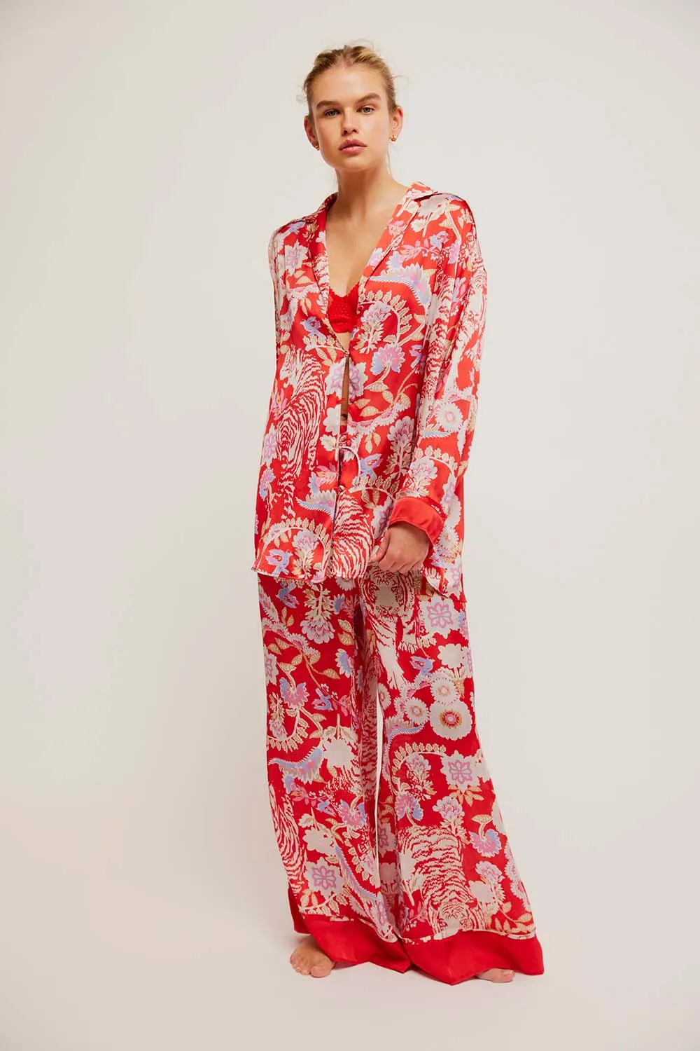 DREAMY DAYS PAJAMA SET