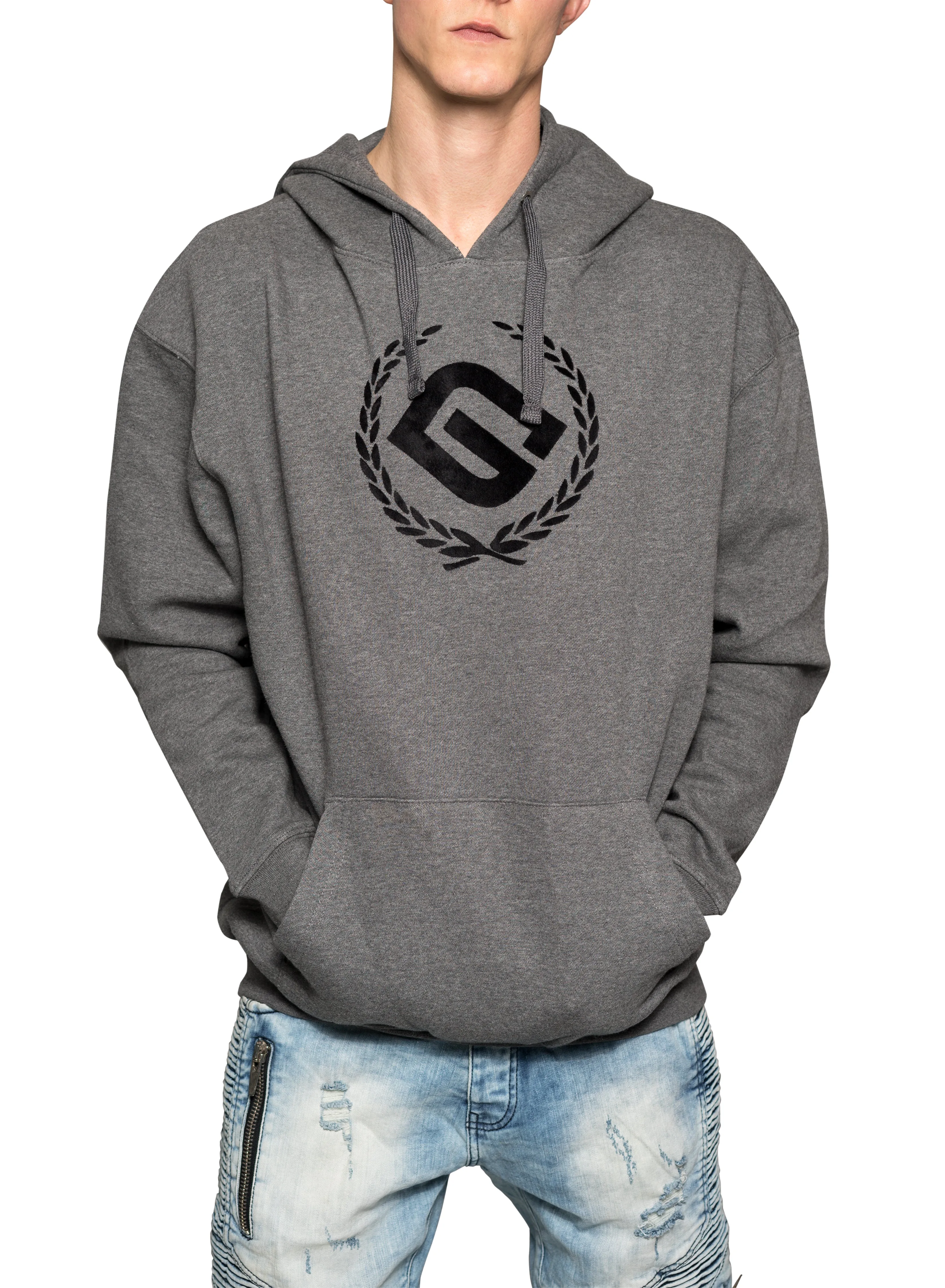 Gully Klassics Logo Hoodie