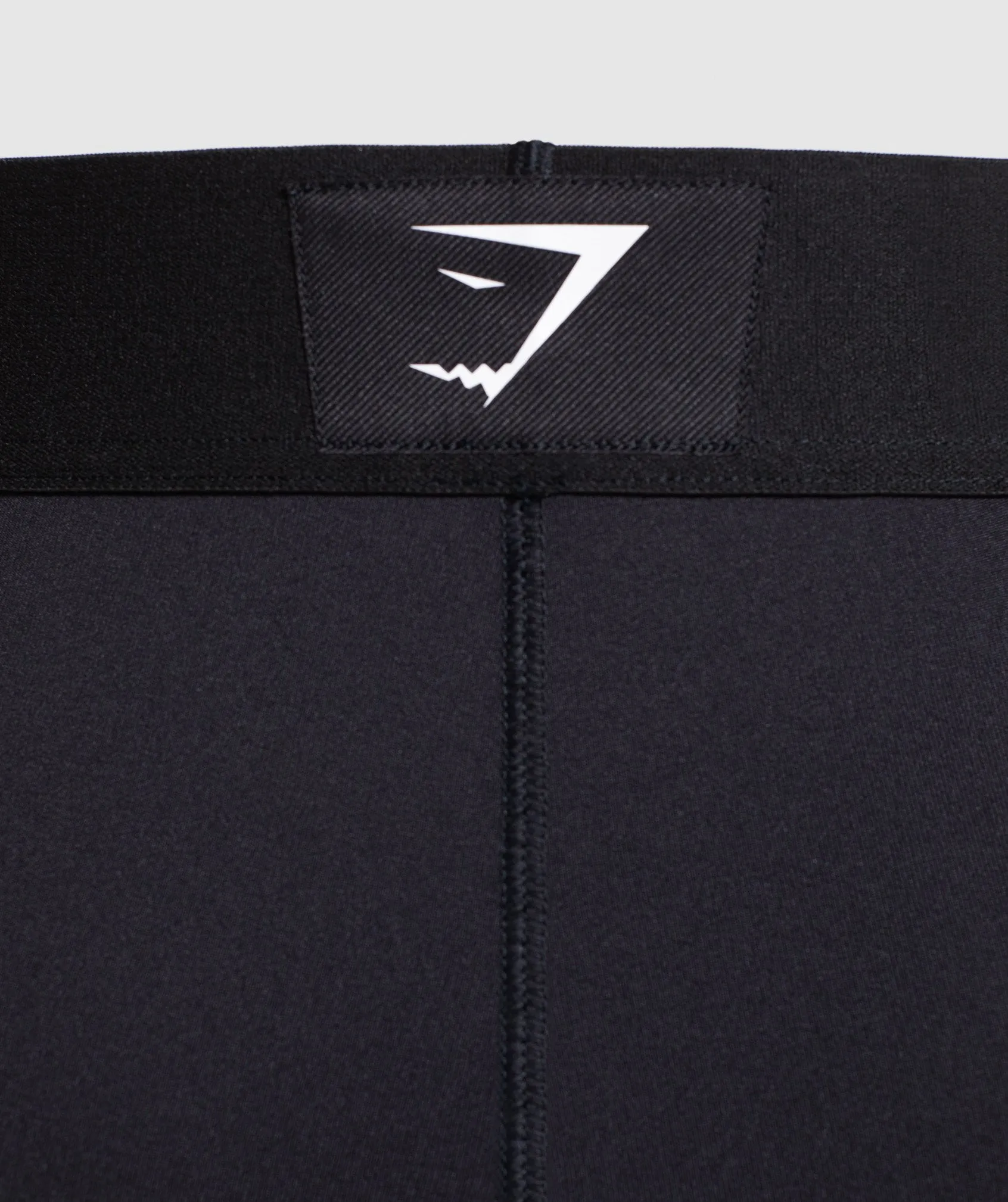 Gymshark Combat Baselayer Shorts - Black