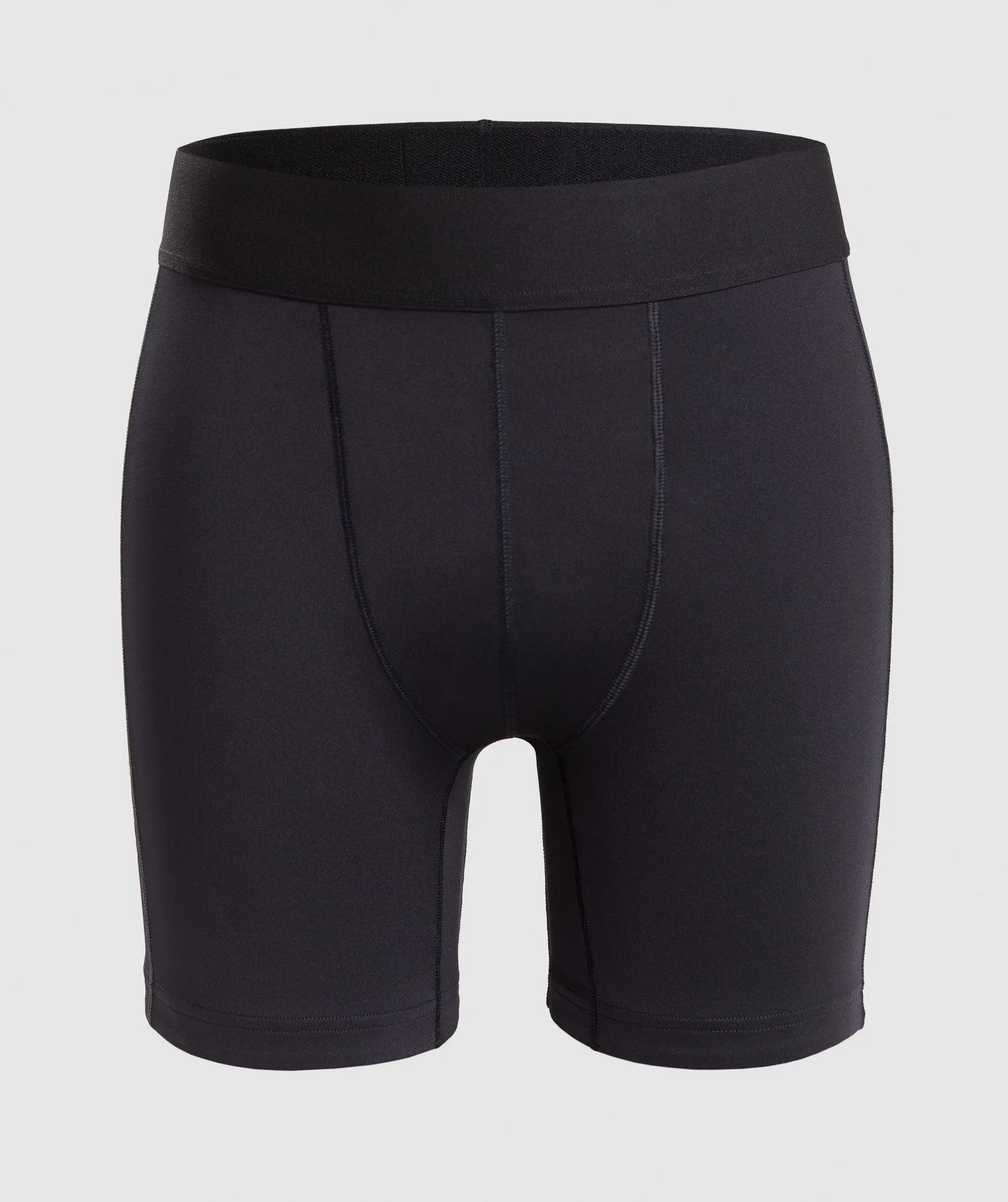 Gymshark Combat Baselayer Shorts - Black