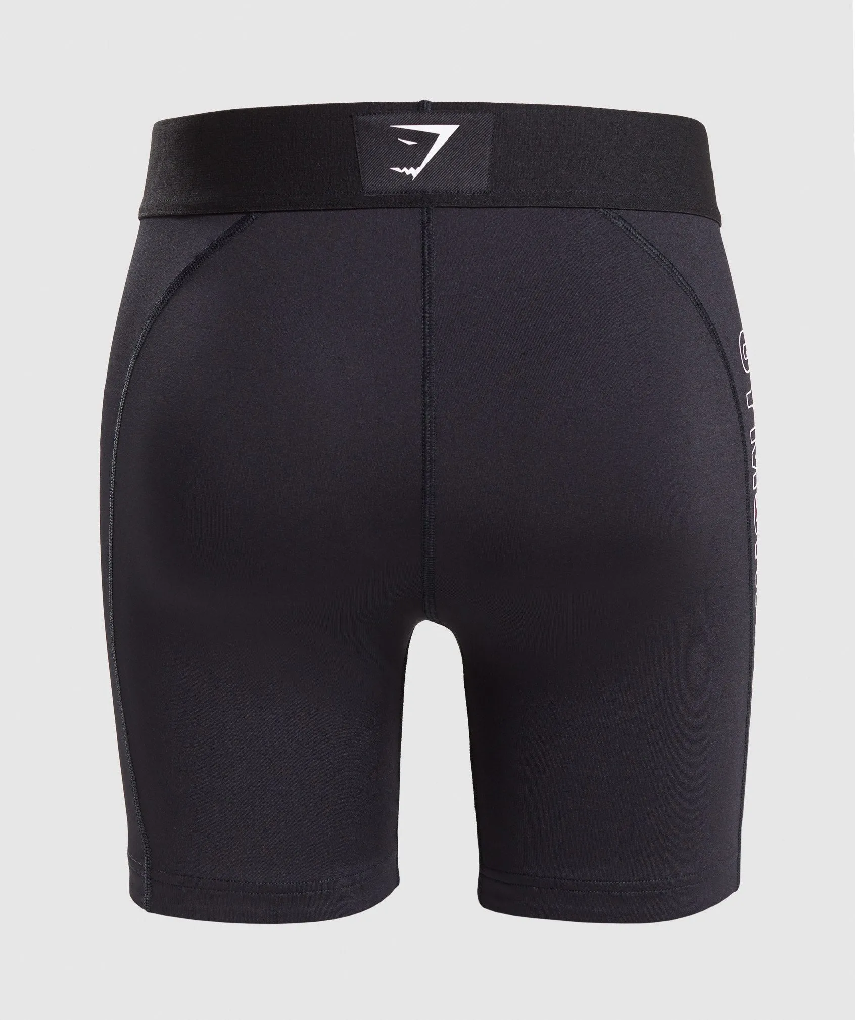 Gymshark Combat Baselayer Shorts - Black