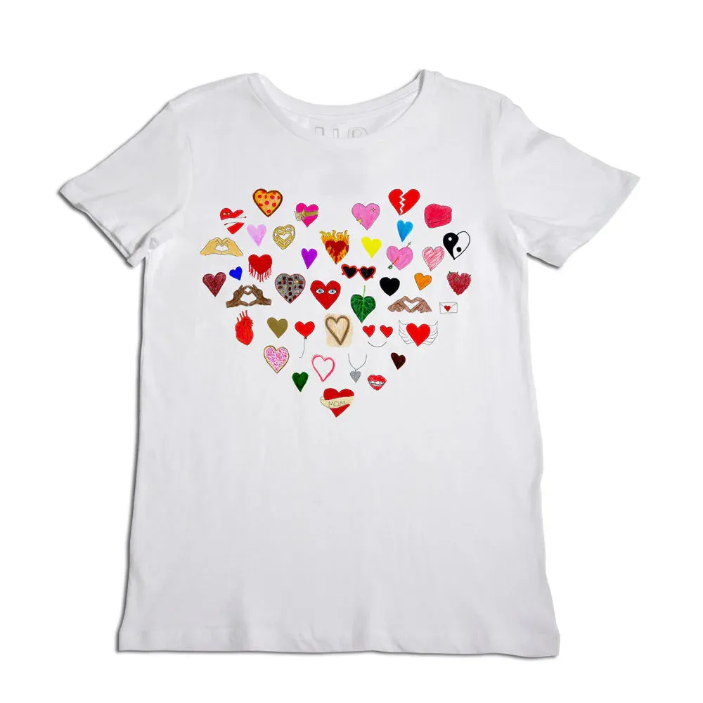 Hearts T-Shirt