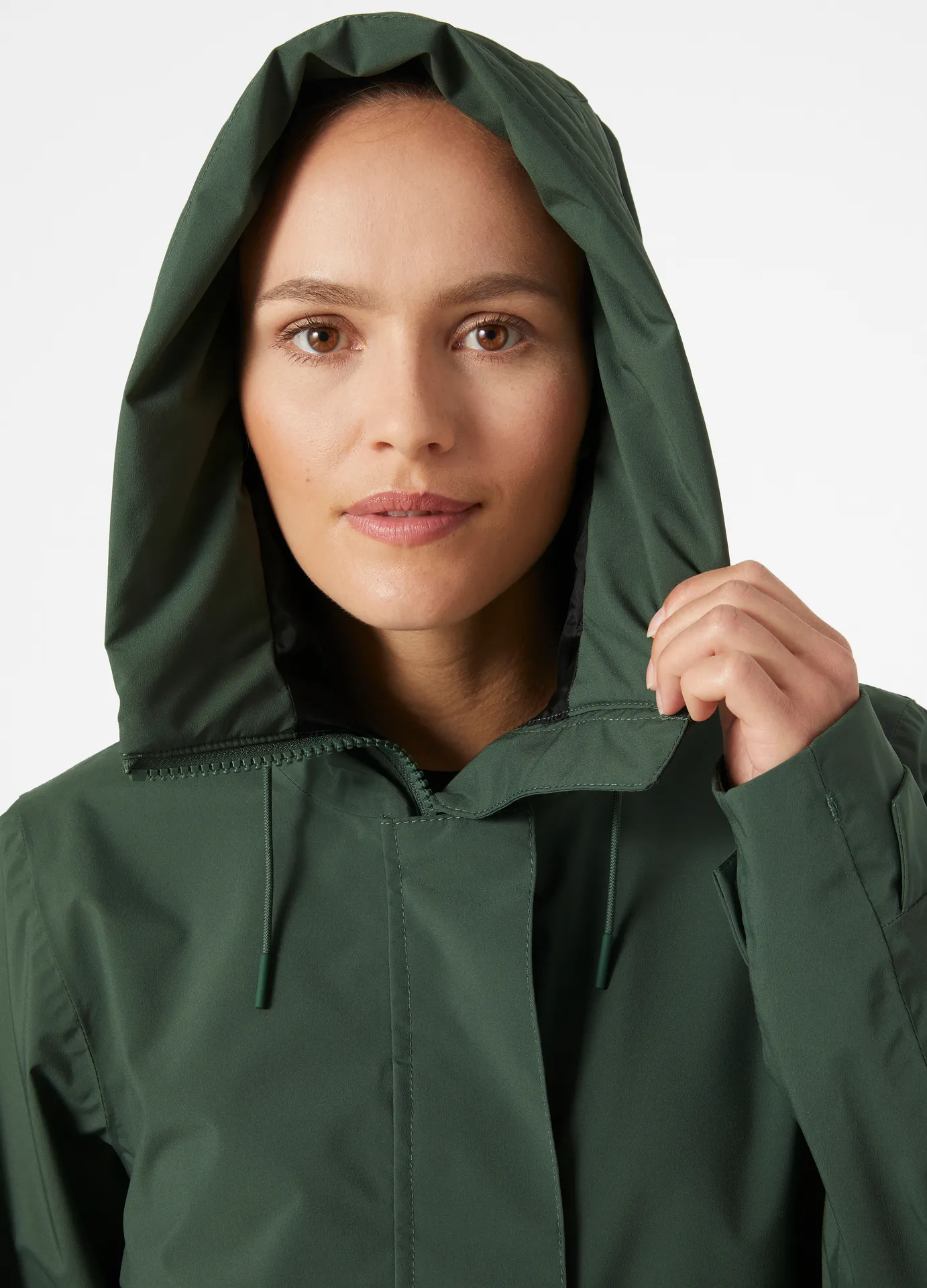 Helly Hansen Victoria Mid Length Raincoat