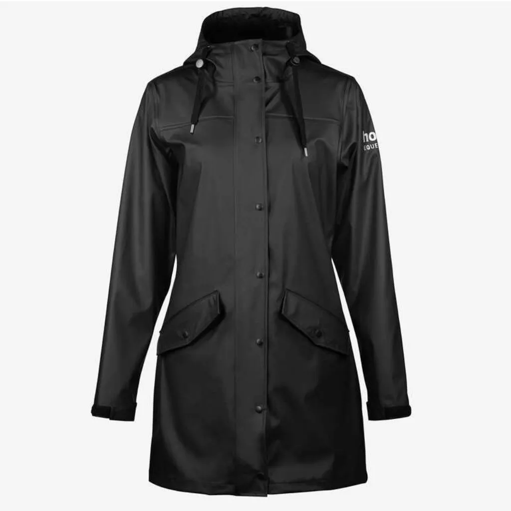 Horze Billie Ladies Rain Jacket