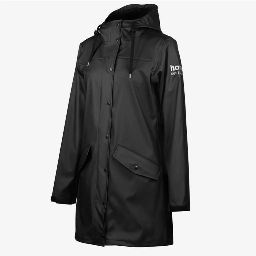 Horze Billie Ladies Rain Jacket