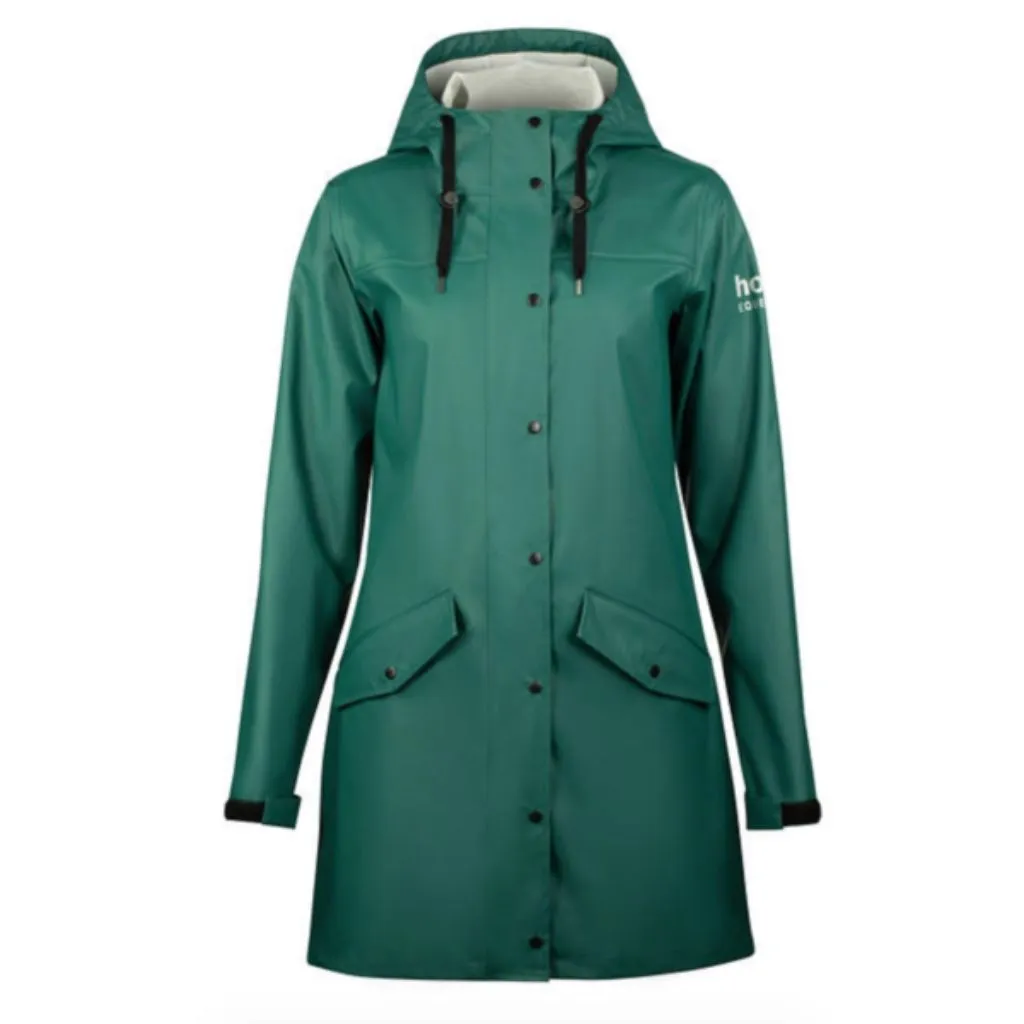 Horze Billie Ladies Rain Jacket