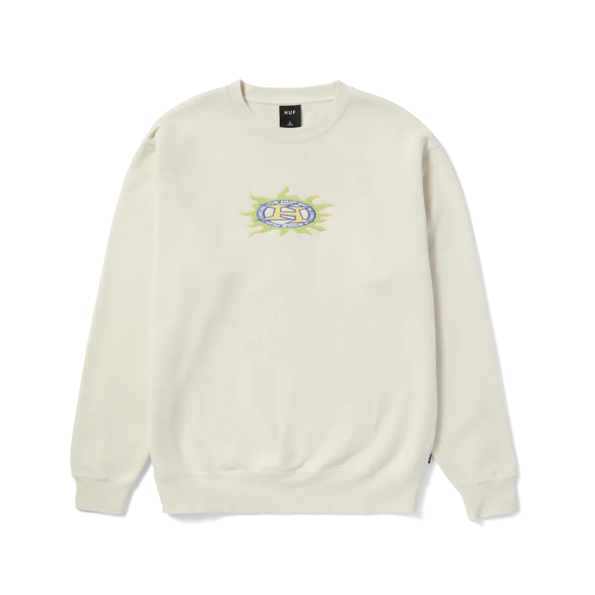 HUF Fire Crewneck