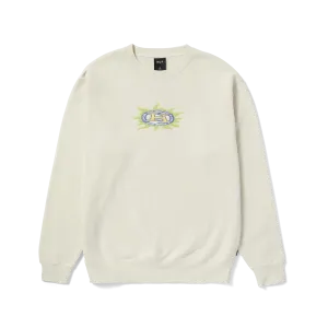 HUF Fire Crewneck