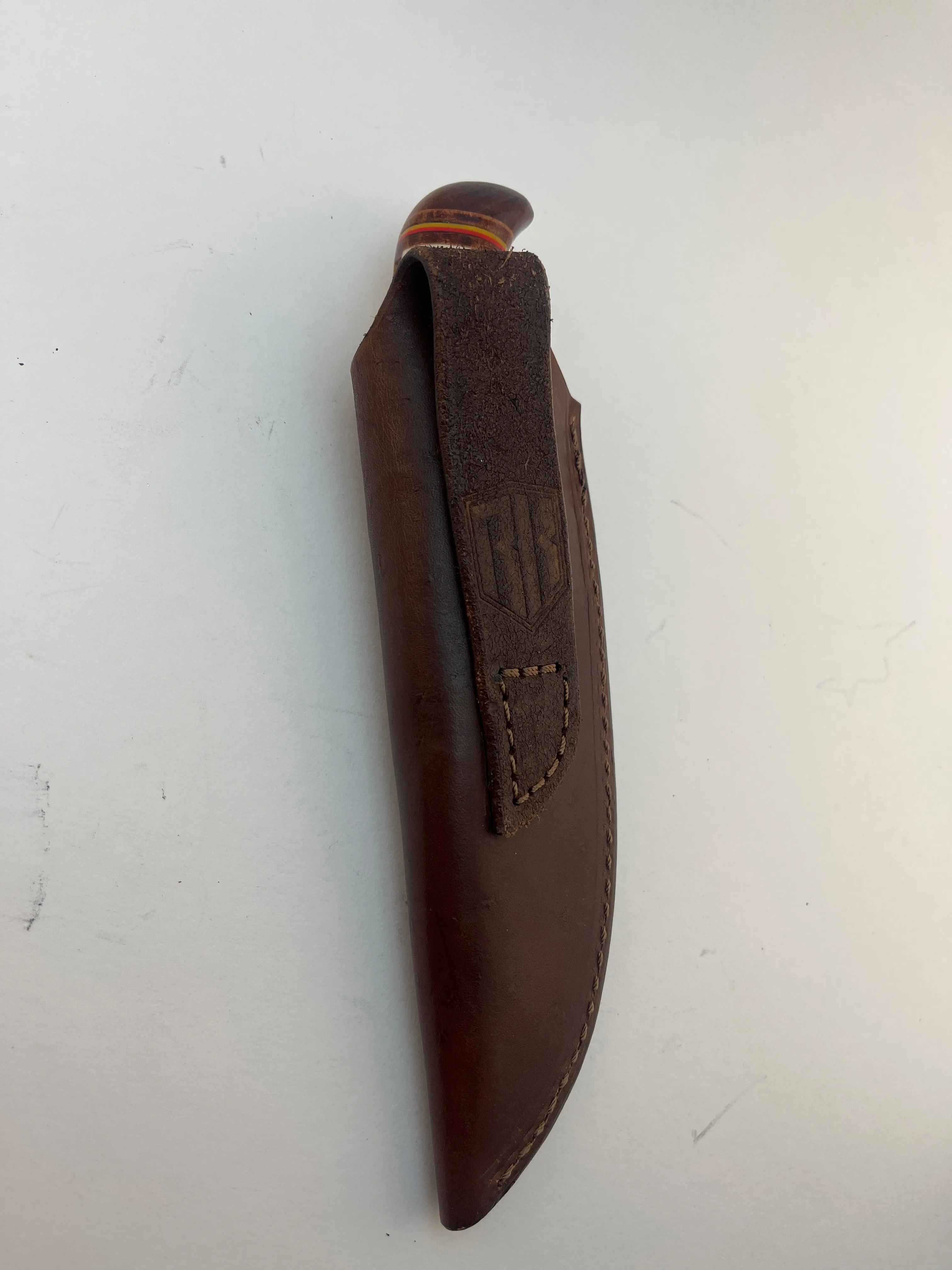 John Lisack Custom #5 Puukko