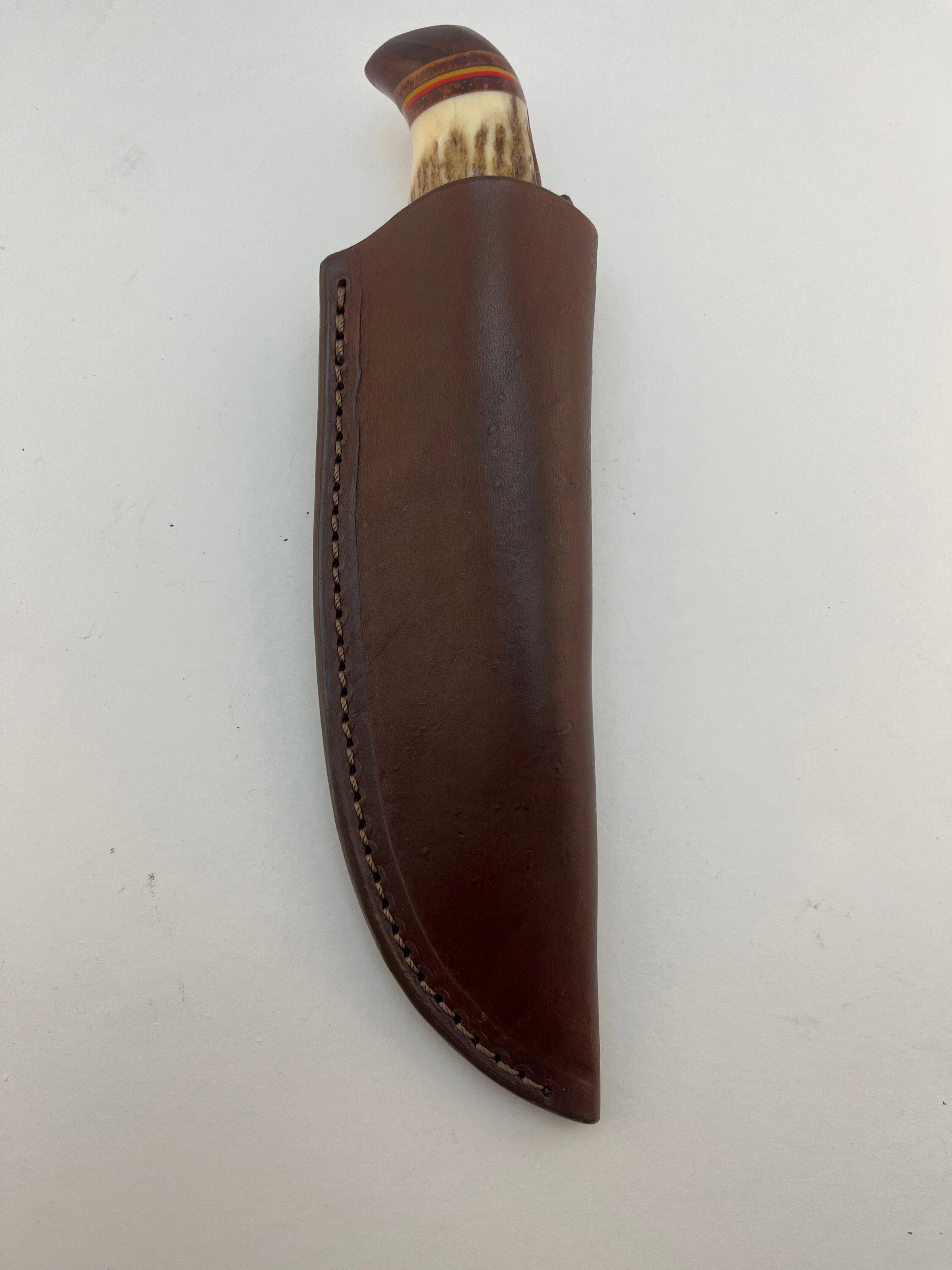 John Lisack Custom #5 Puukko