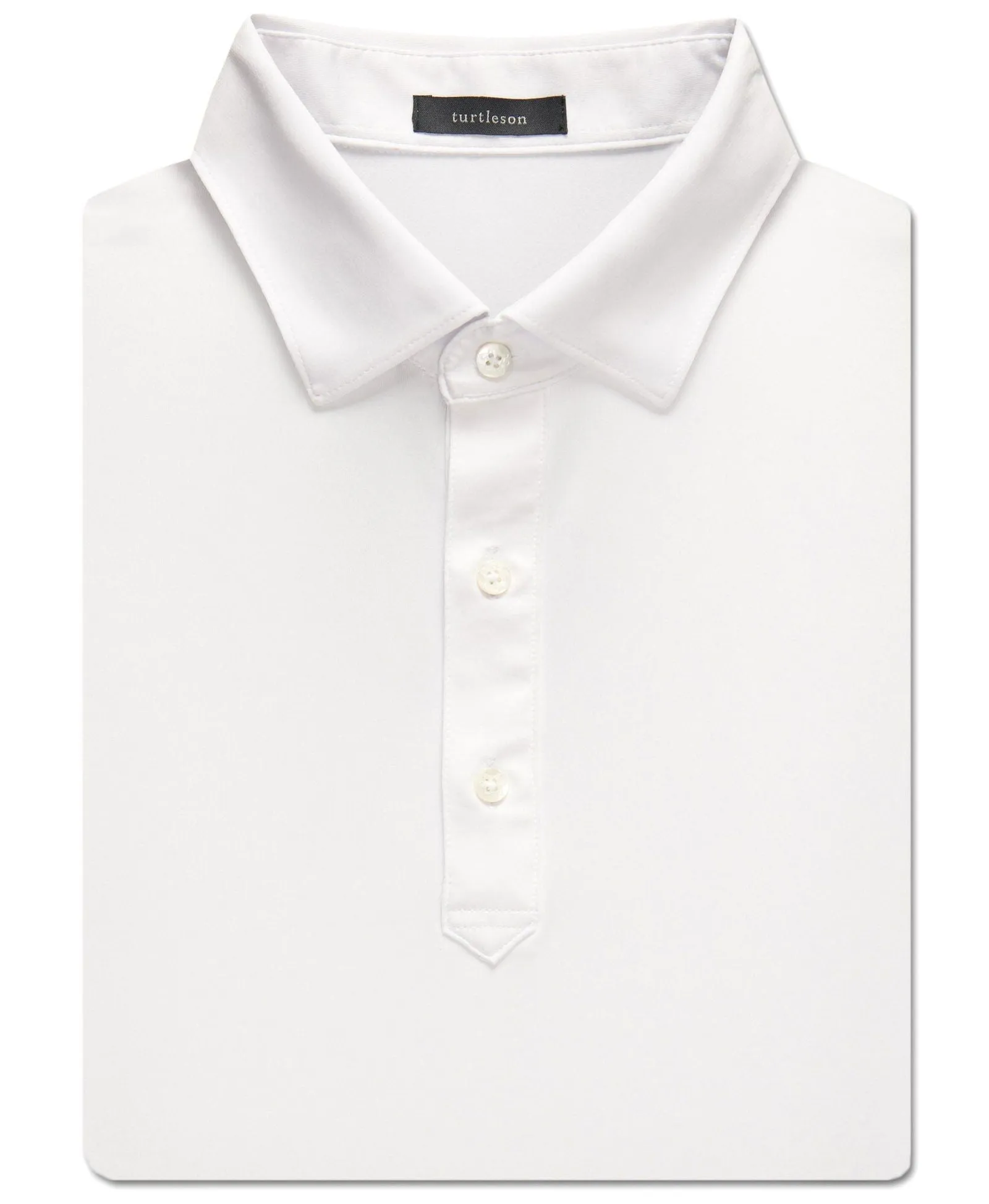 LINKS - Palmer Solid Performance Polo