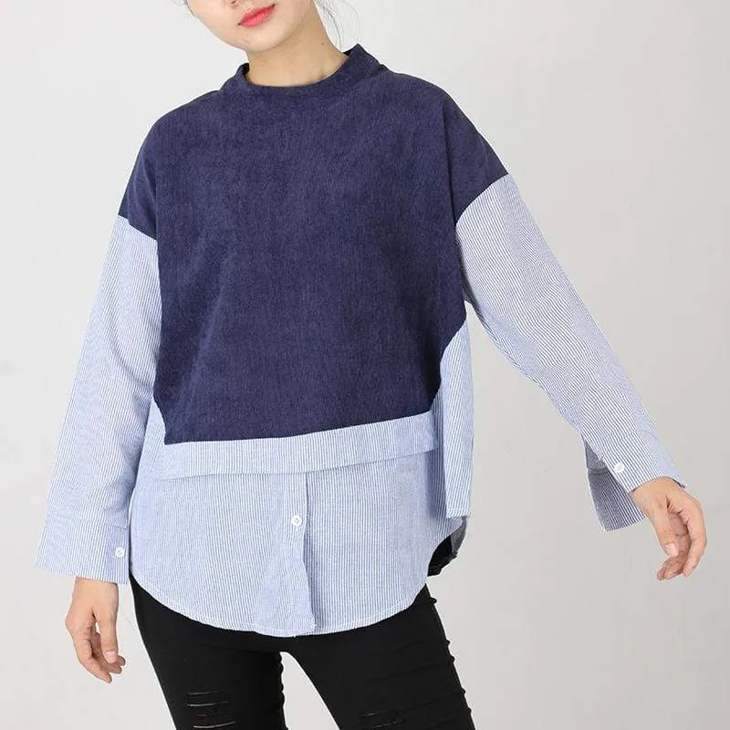 Long Sleeve Fooler Sweater