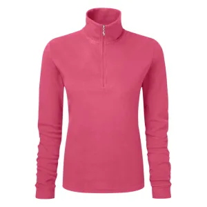 Manbi Womens Microfleece Zip Flamingo