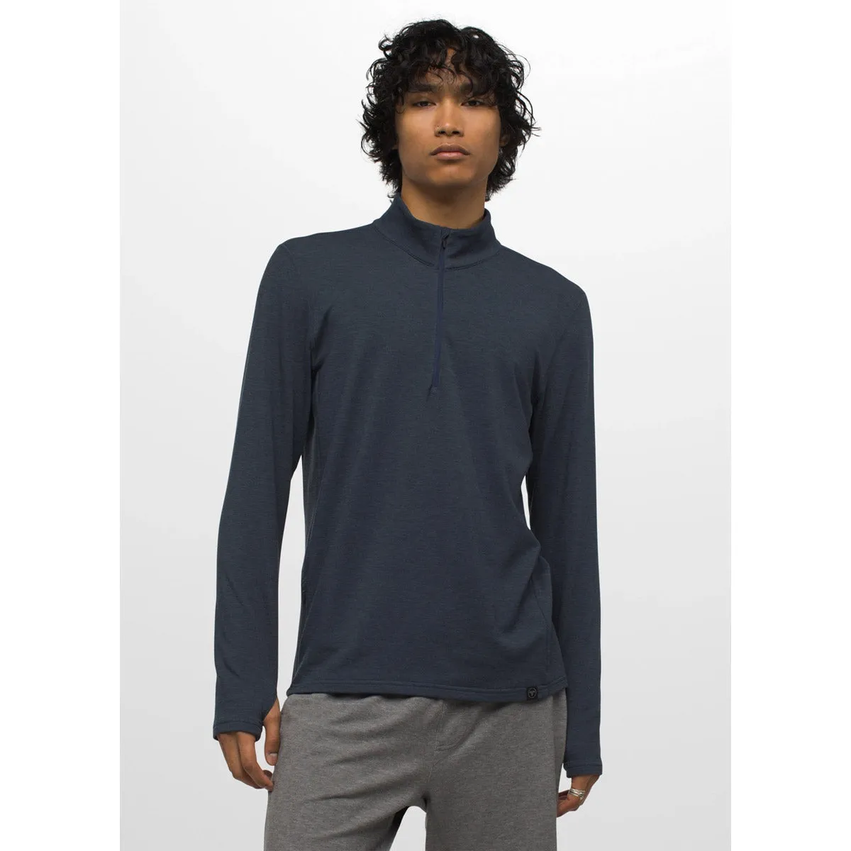 Men's Altitude Tracker 1/4 Zip II