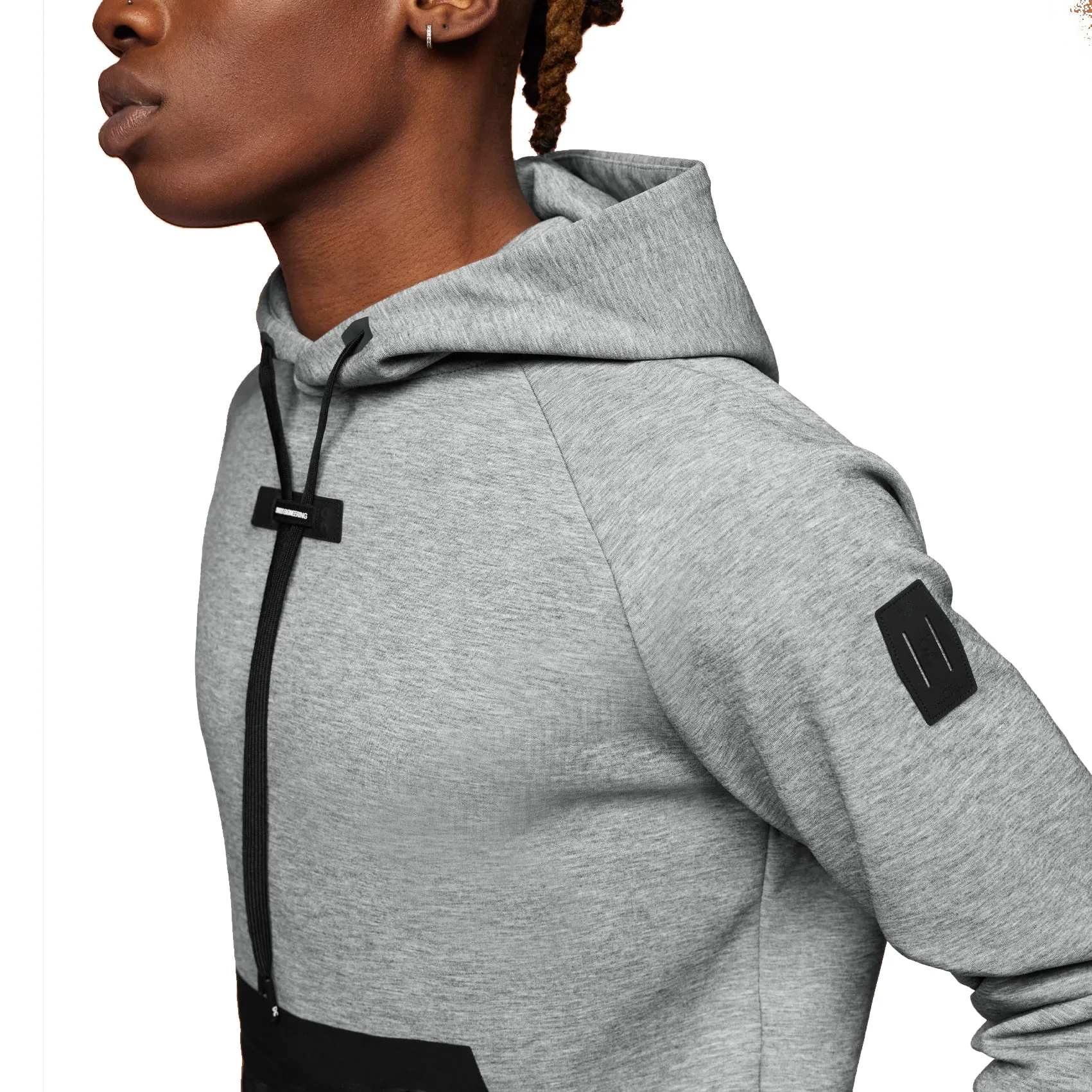 Mens On Running Hoodie