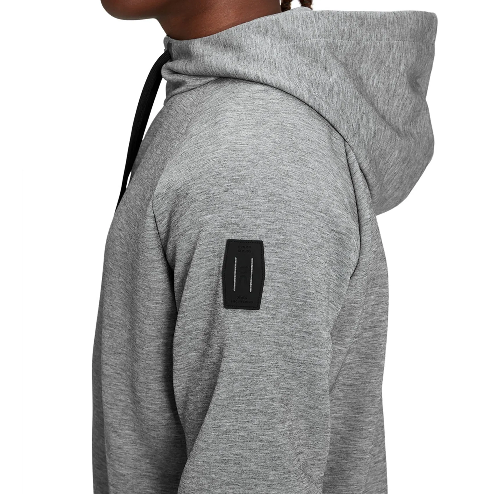 Mens On Running Hoodie