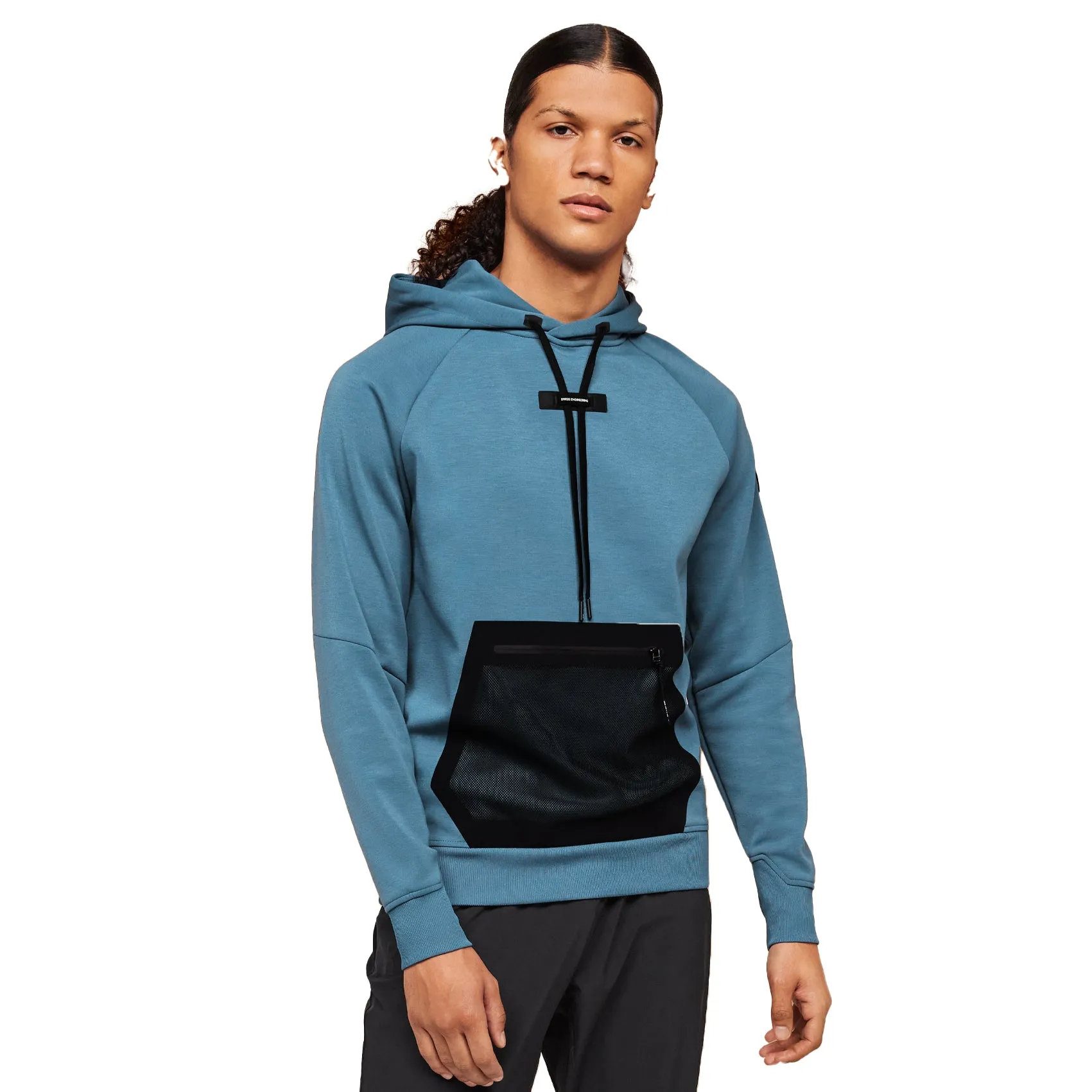 Mens On Running Hoodie