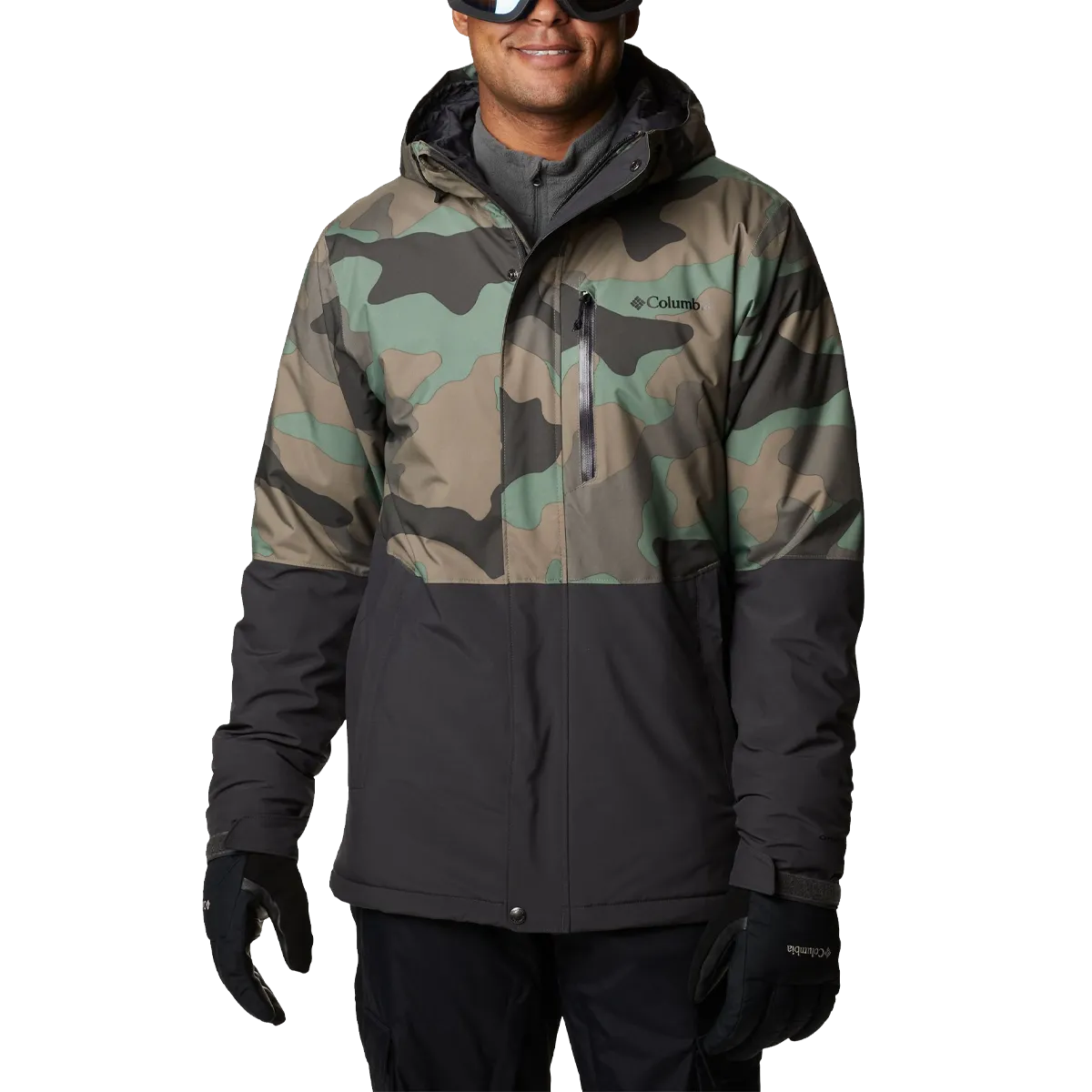 Men's Winter District Jacket