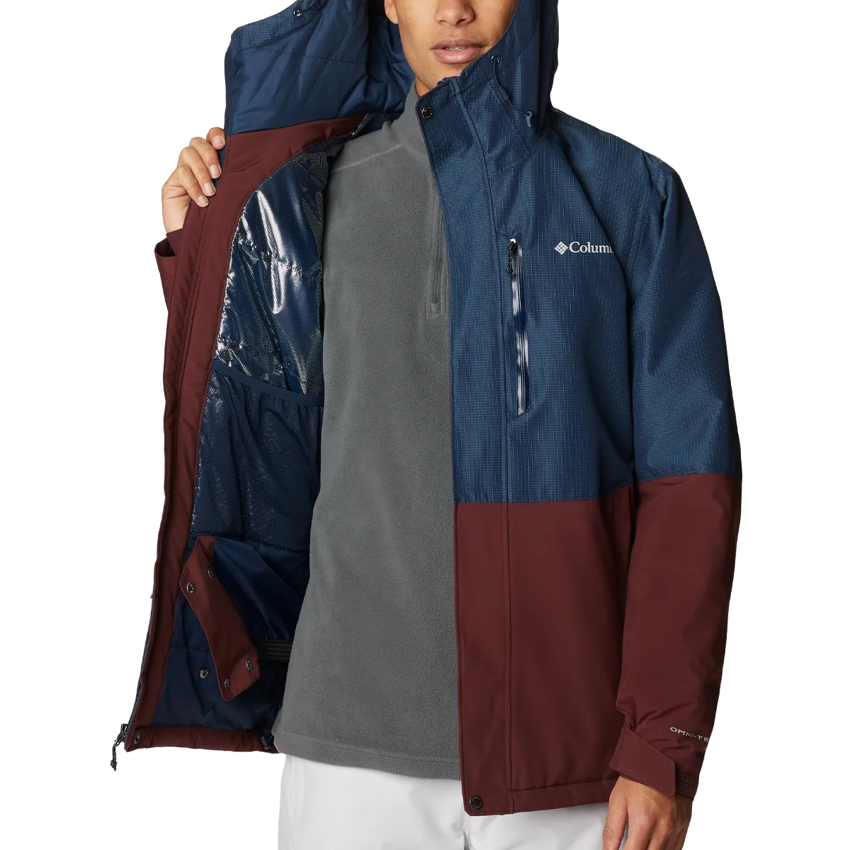 Men's Winter District Jacket