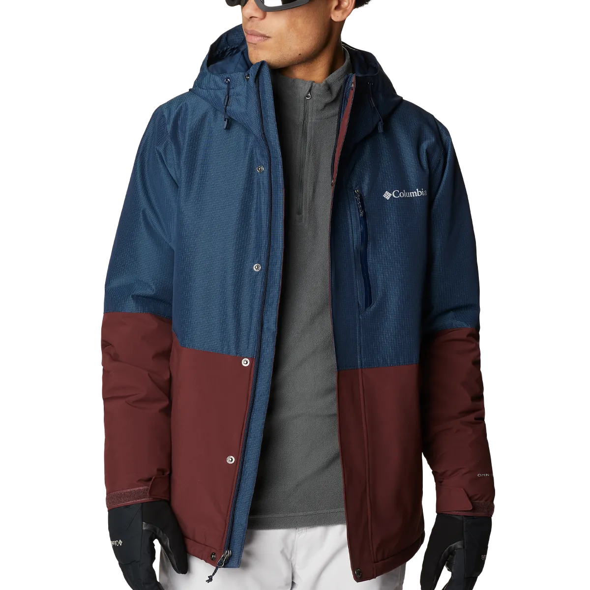 Men's Winter District Jacket