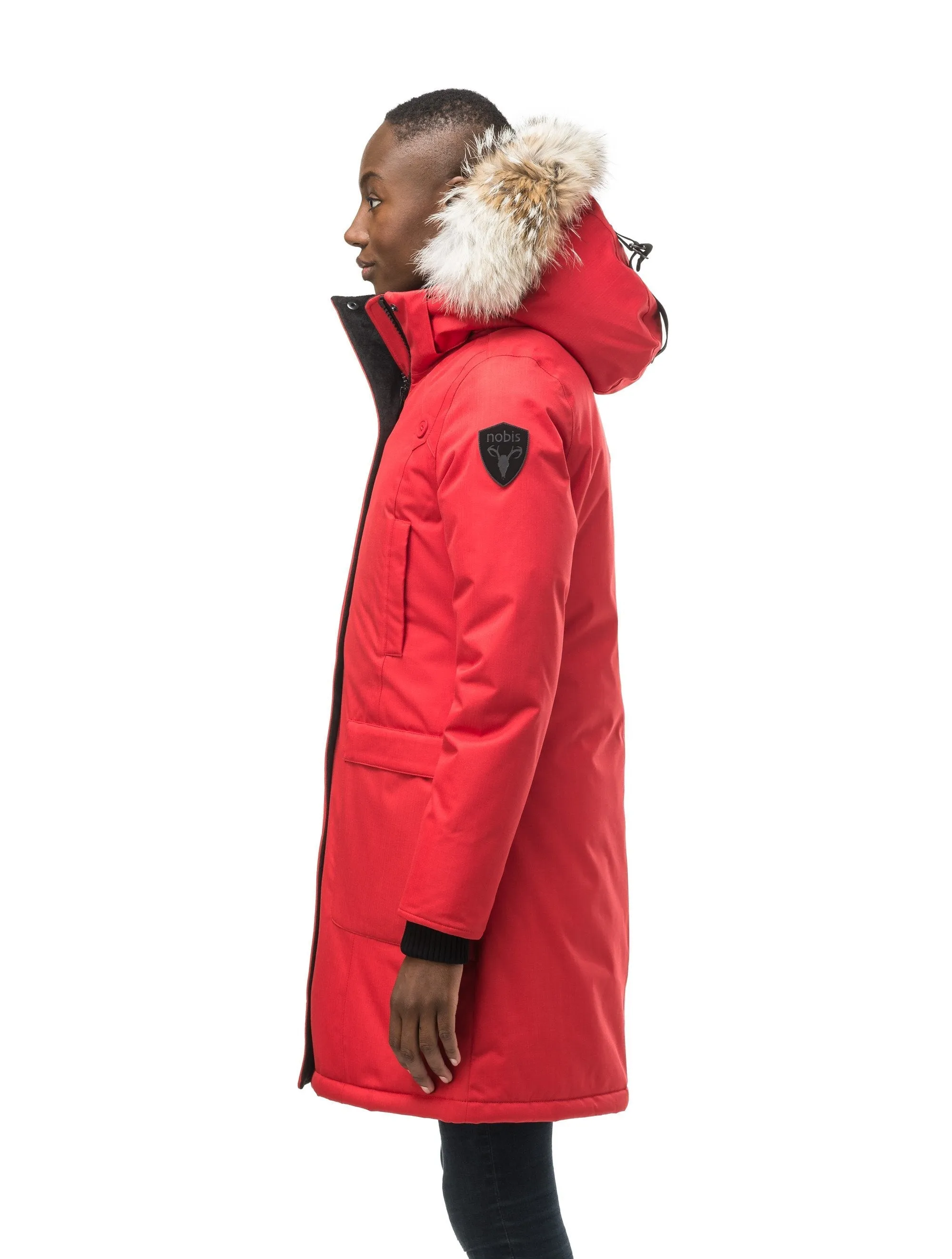 Merideth Legacy Women's Parka