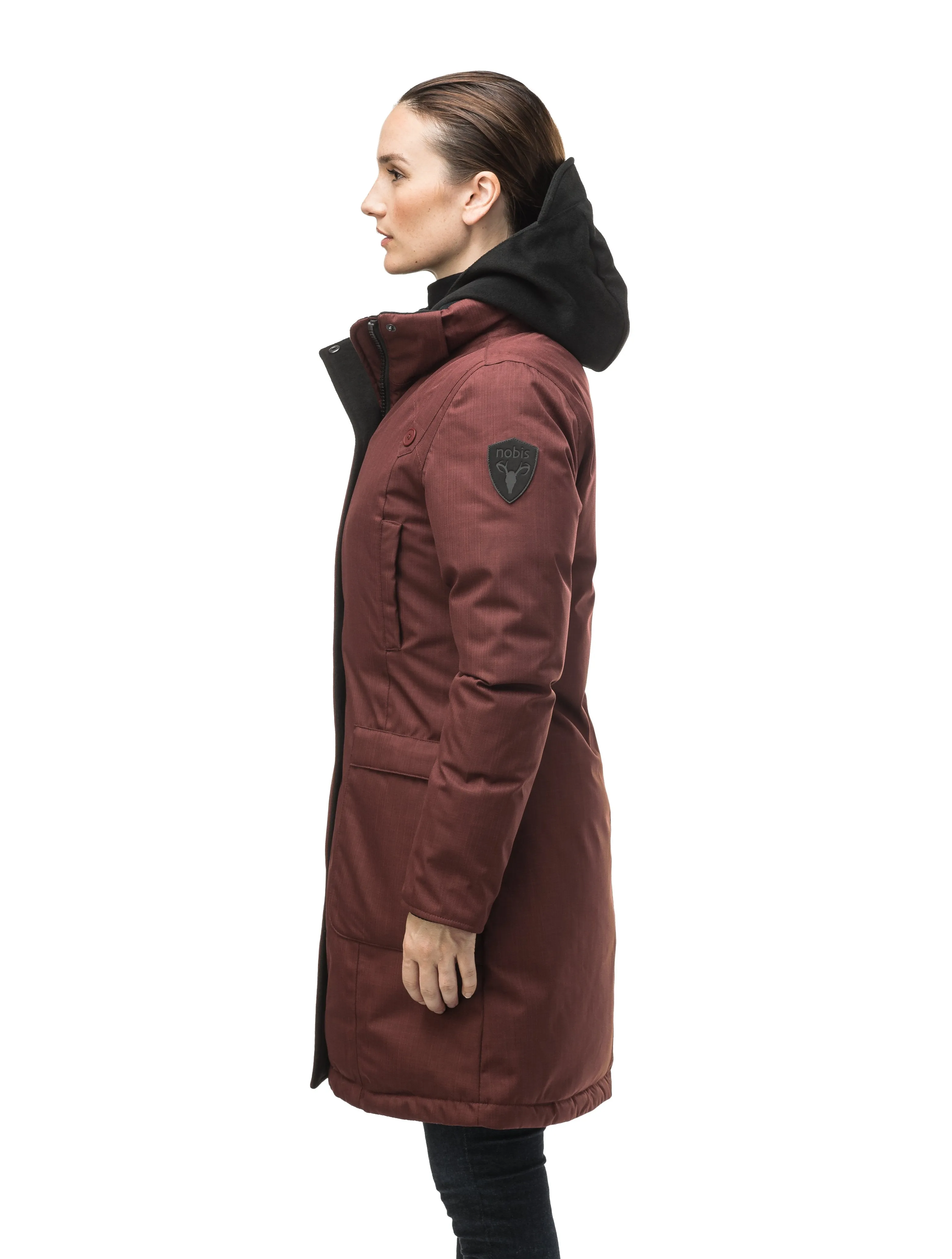 Merideth Legacy Women's Parka