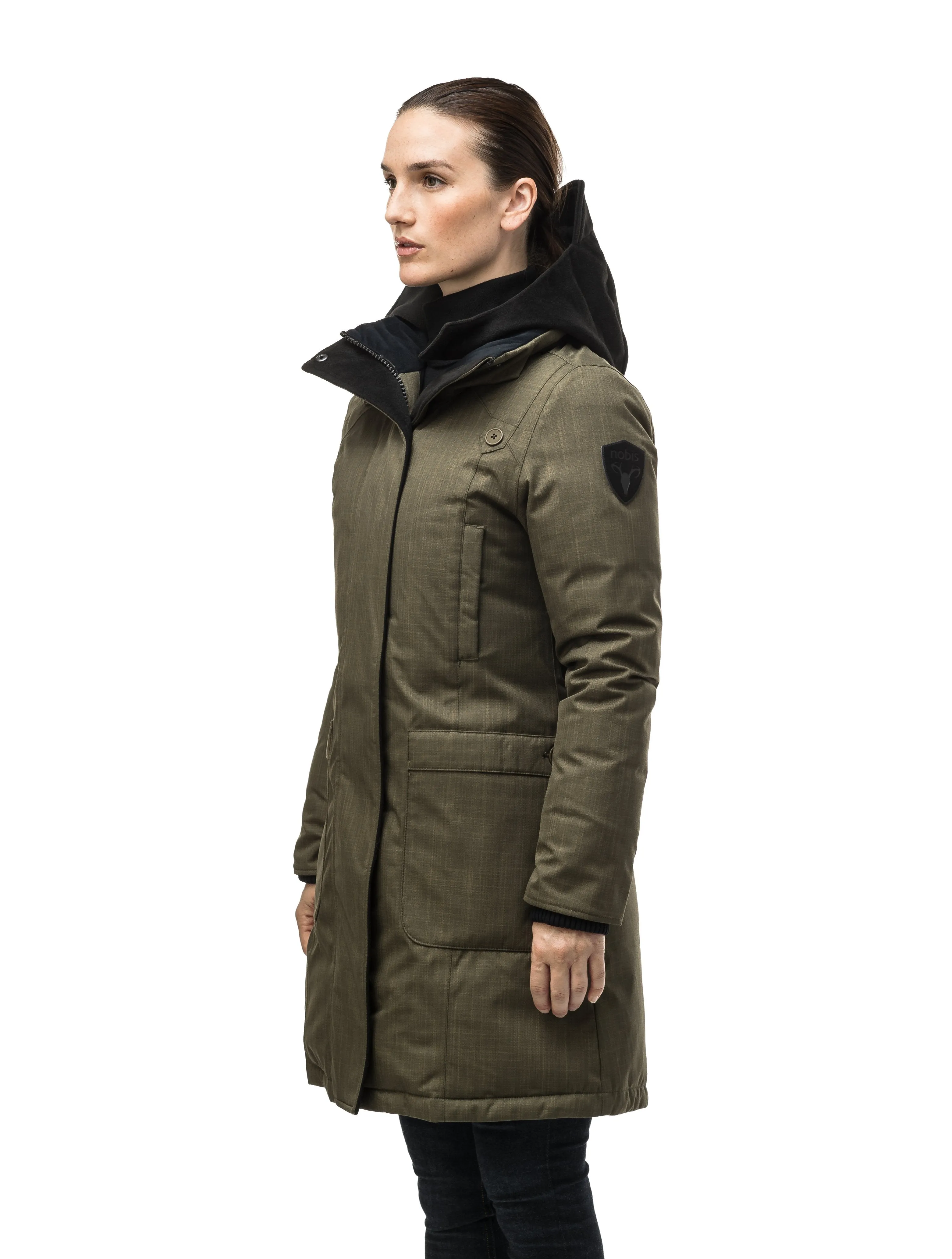 Merideth Legacy Women's Parka