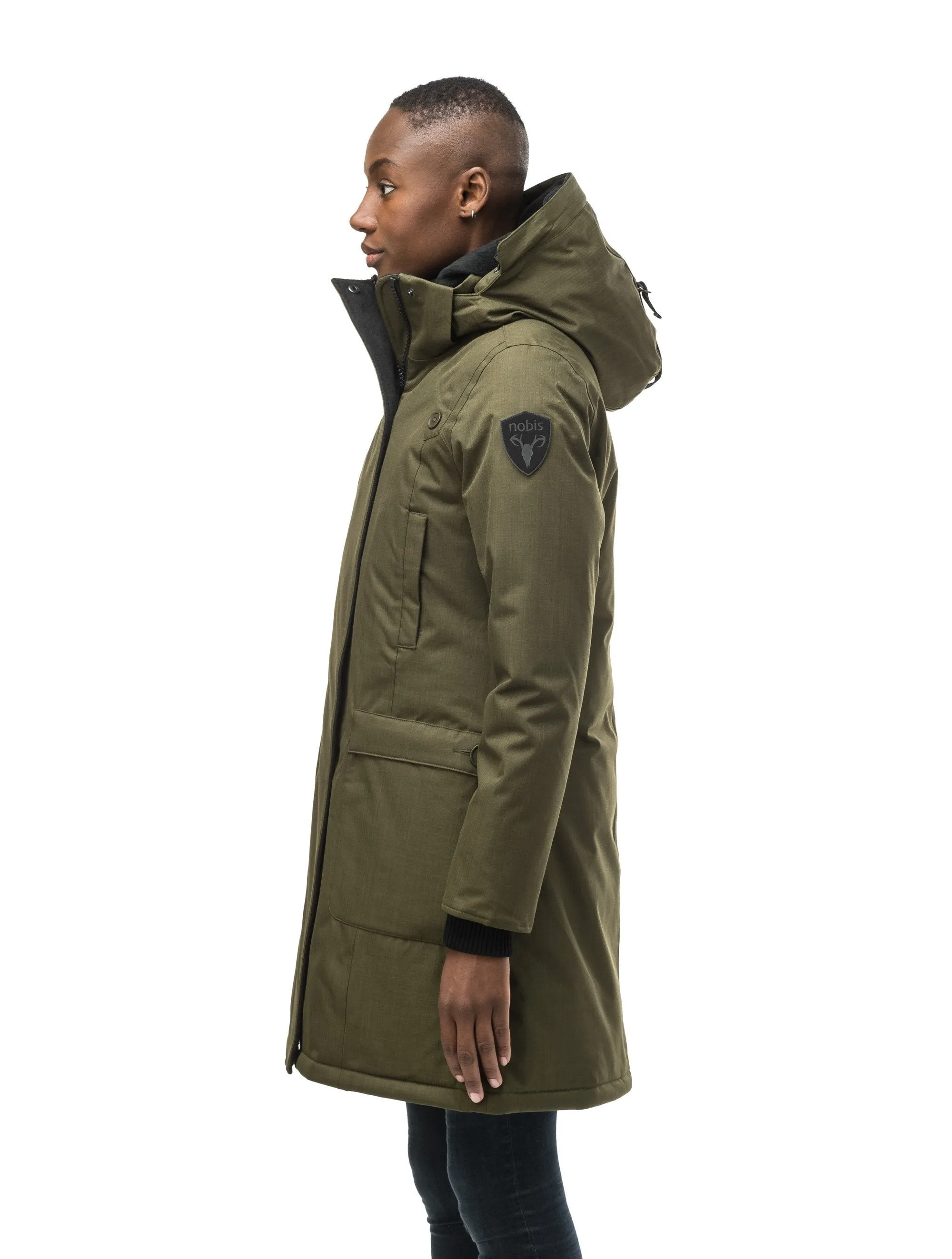 Merideth Legacy Women's Parka