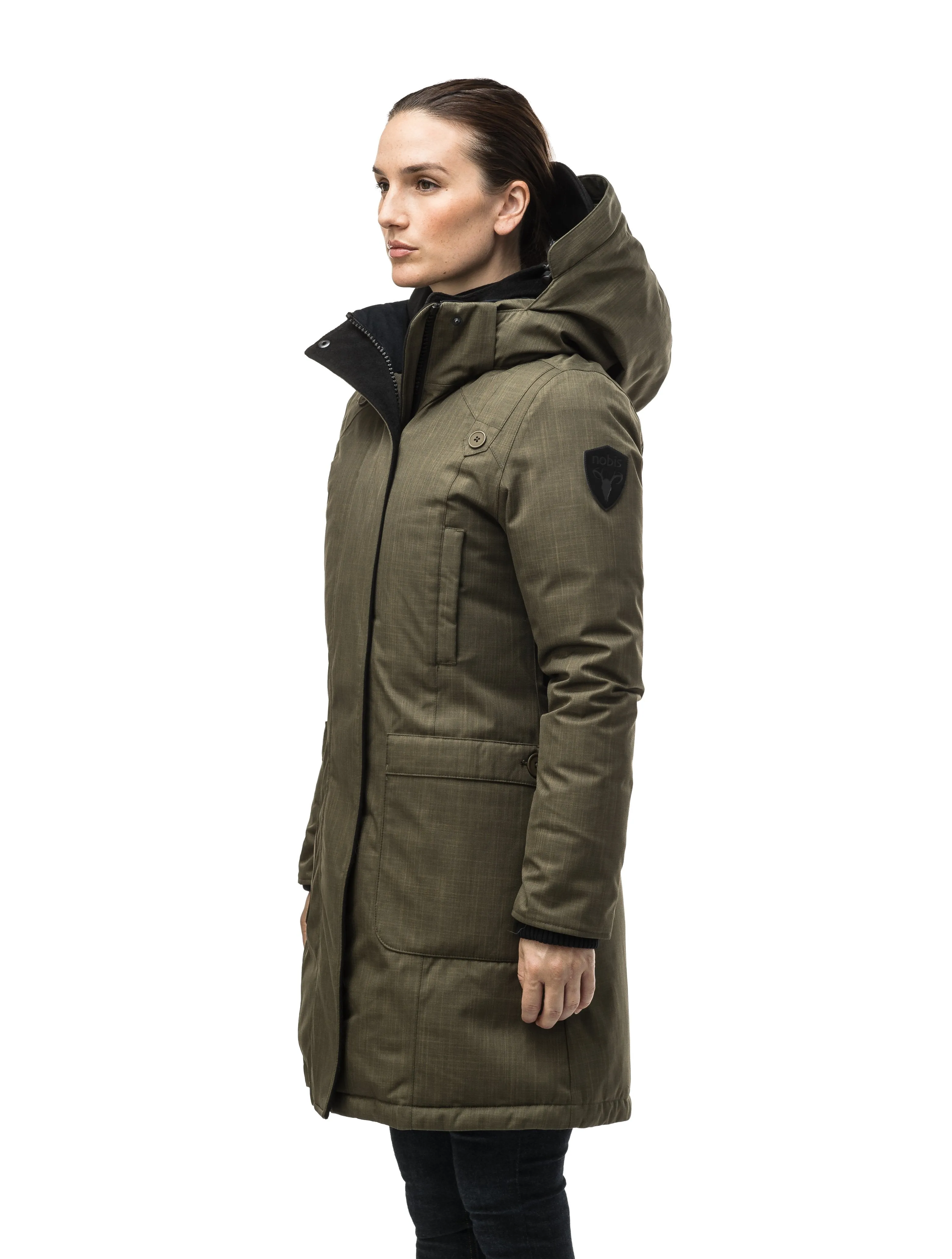 Merideth Legacy Women's Parka