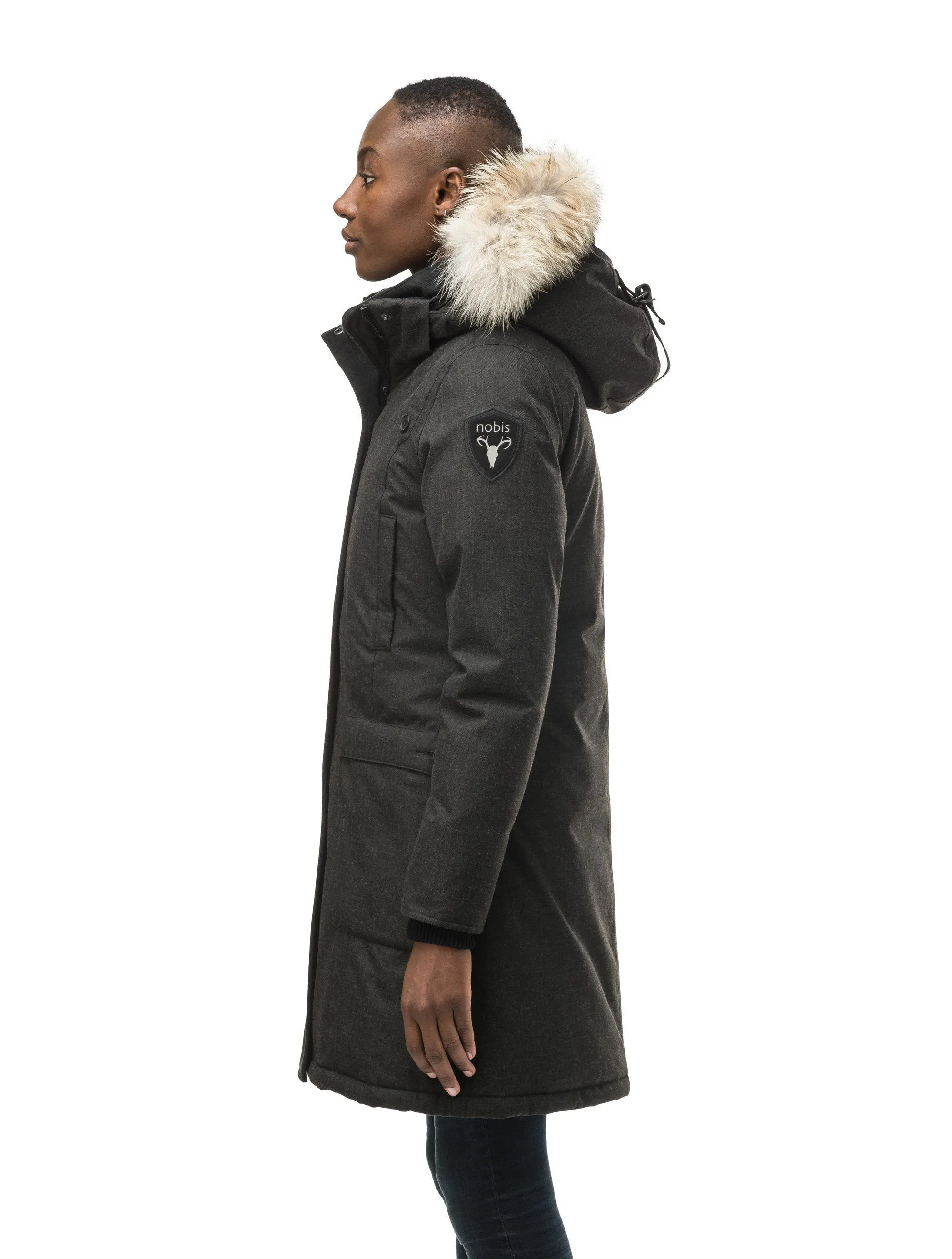 Merideth Legacy Women's Parka