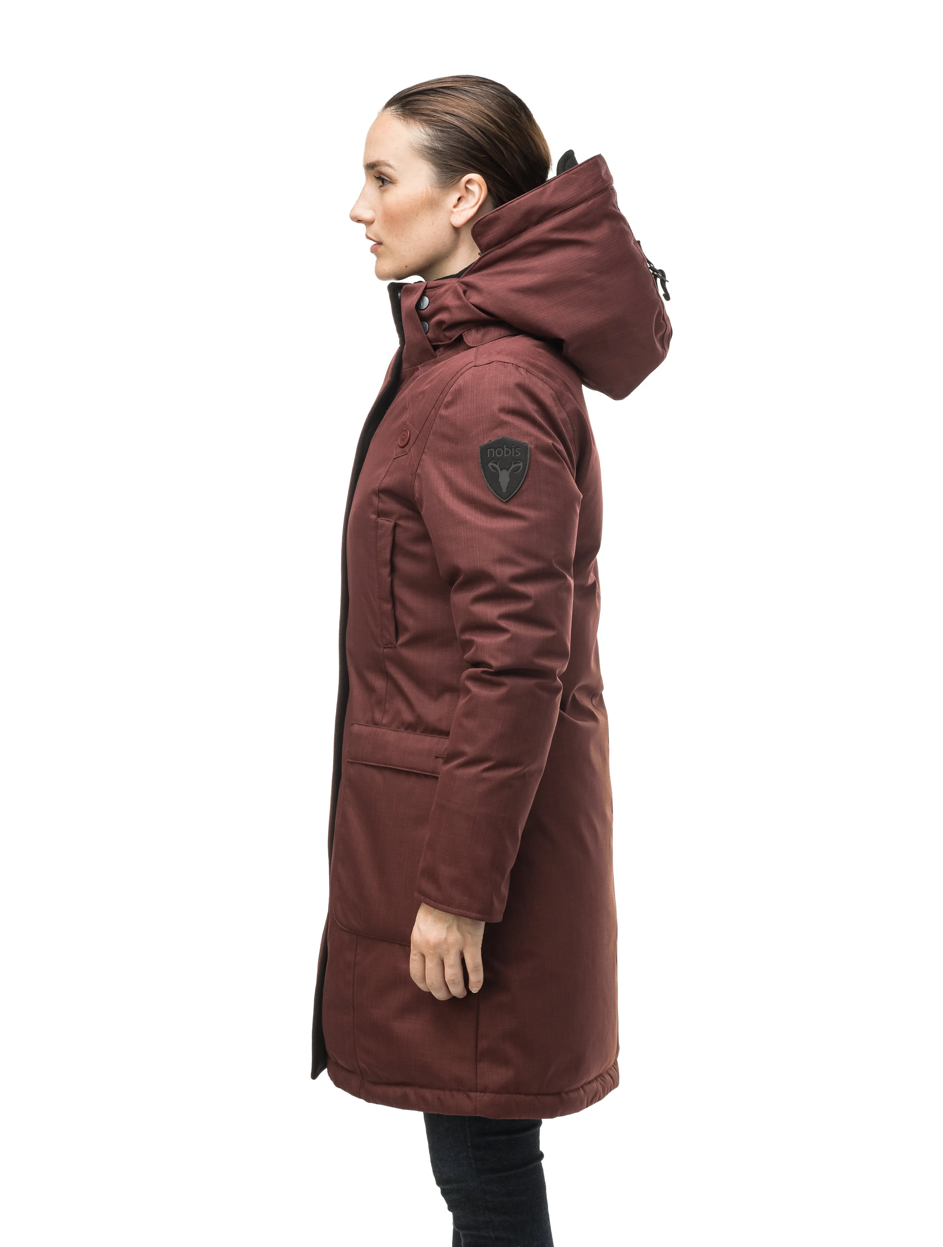 Merideth Women's Parka - NEXT by Nobis